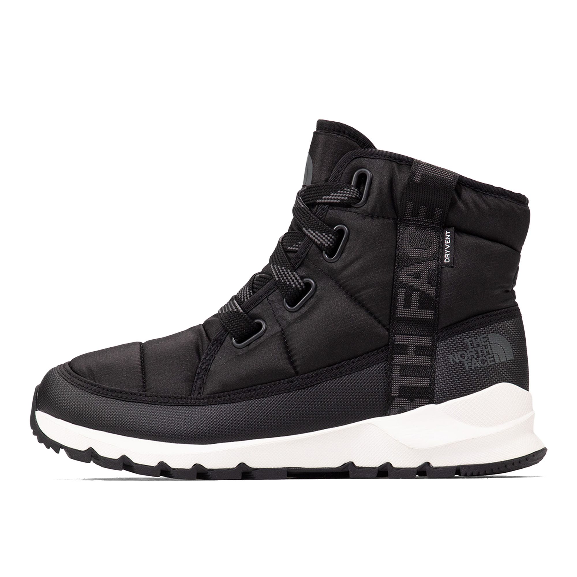 Женские дутики Thermoball Lace Up Luxe