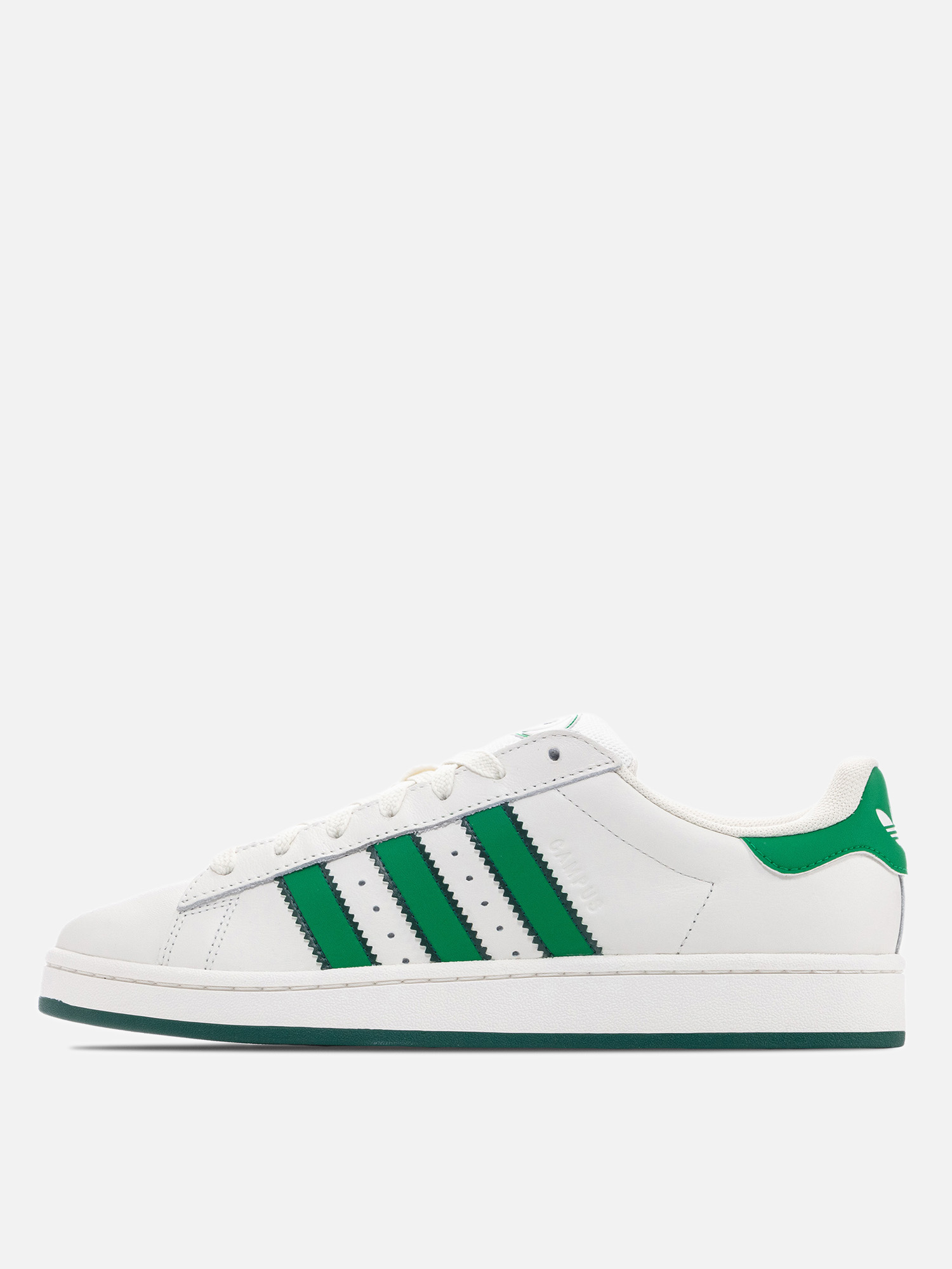 Мужские кроссовки adidas Campus 00s IF8762 Core White/Green/Off White ...