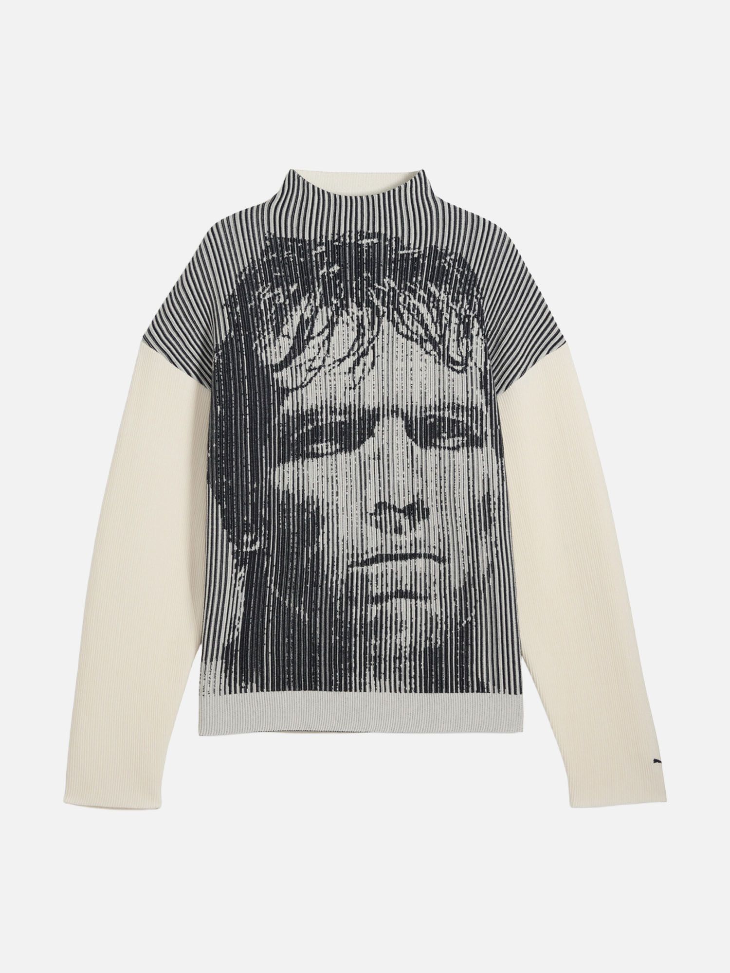 Свитшот PUMA KING Knit Crew