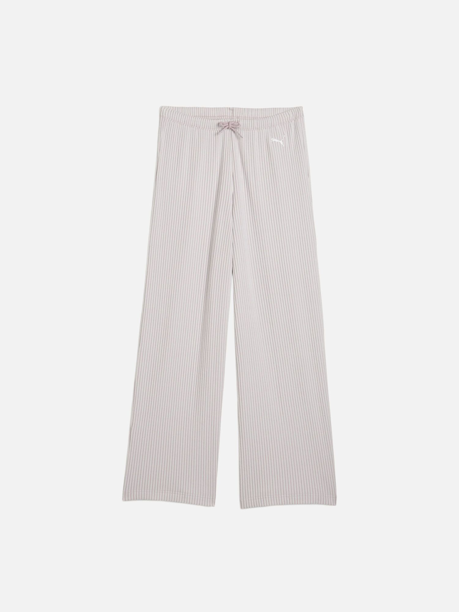 Детские брюки PUMA Essentials Ribbed Soft Touch Pants