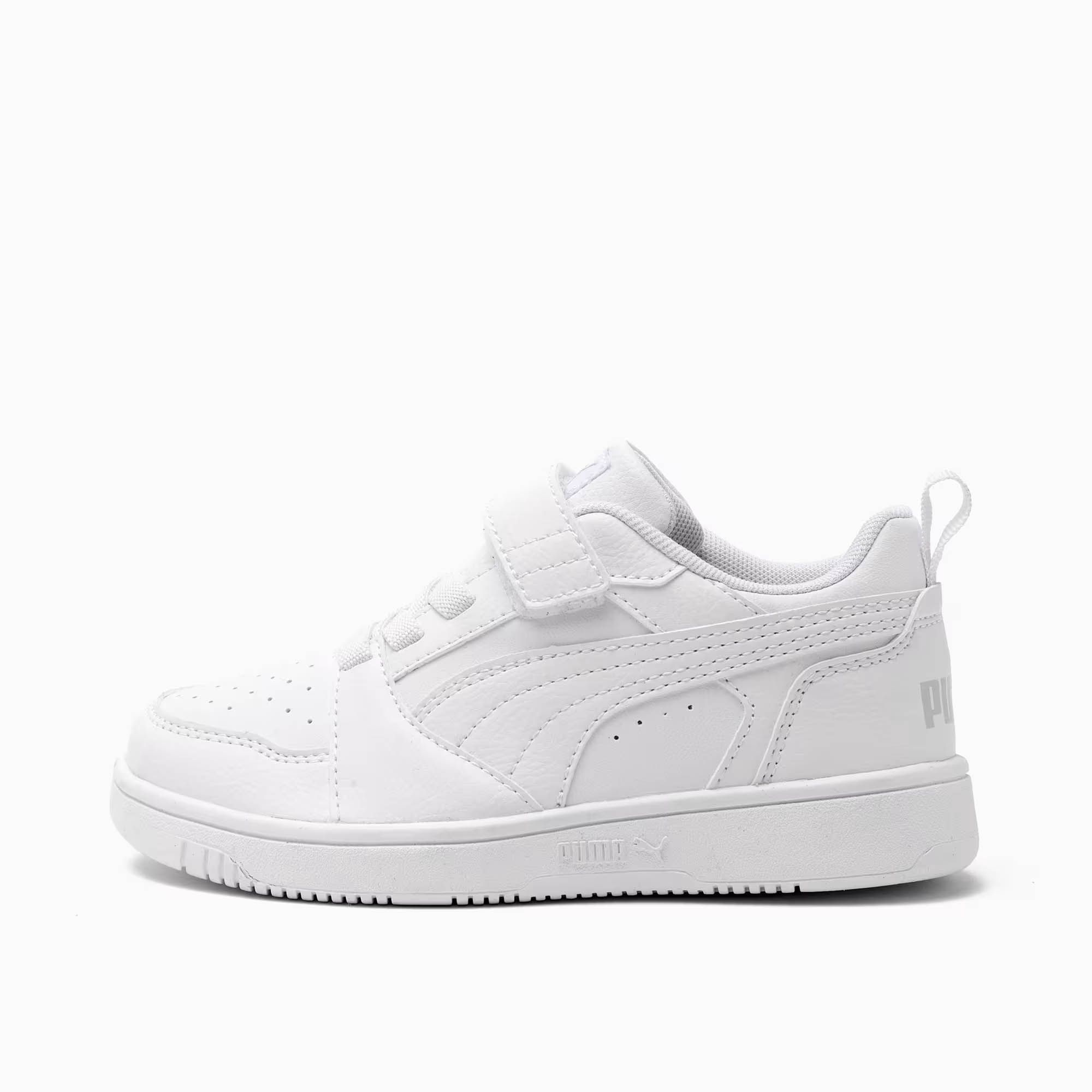 Детские кеды PUMA Rebound V6 Low