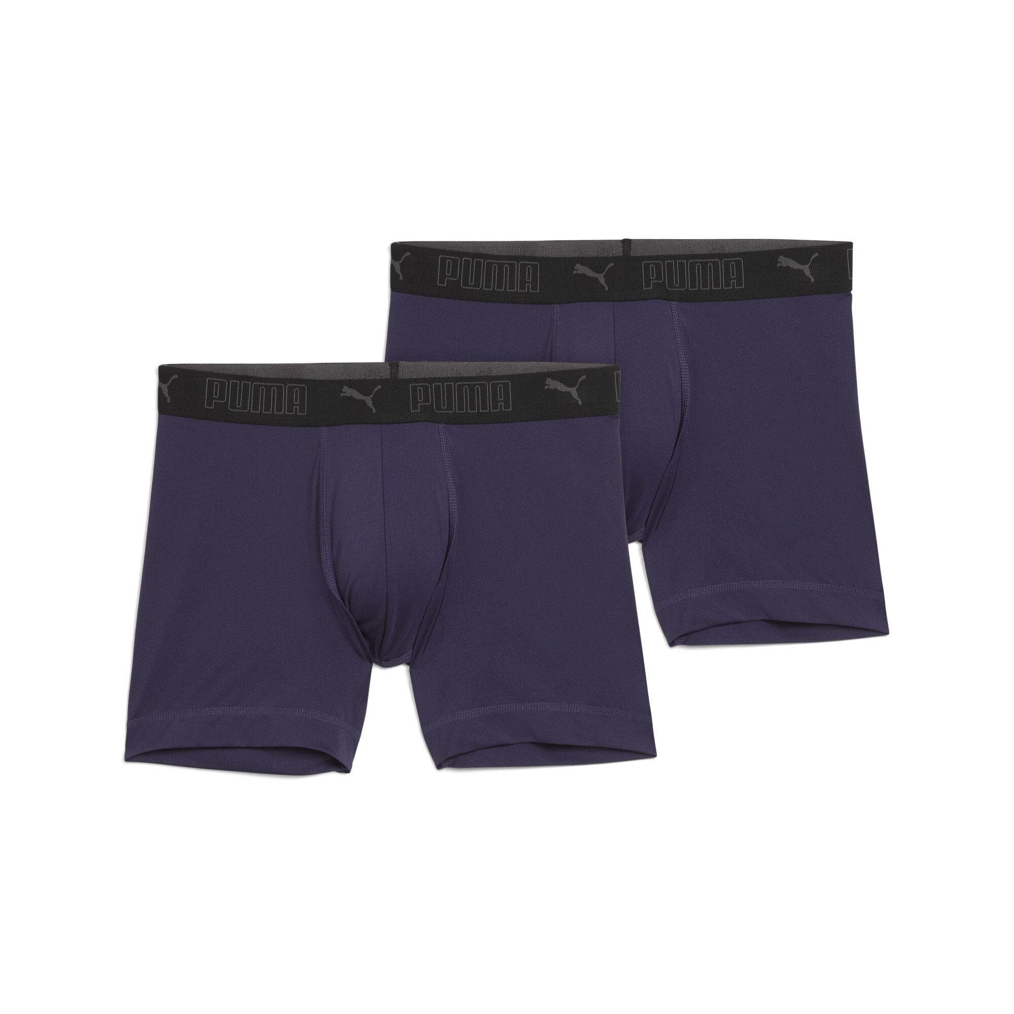 Мужское нижнее белье PUMA SPORT MICROFIBER BOXER — размер 44-46 / S