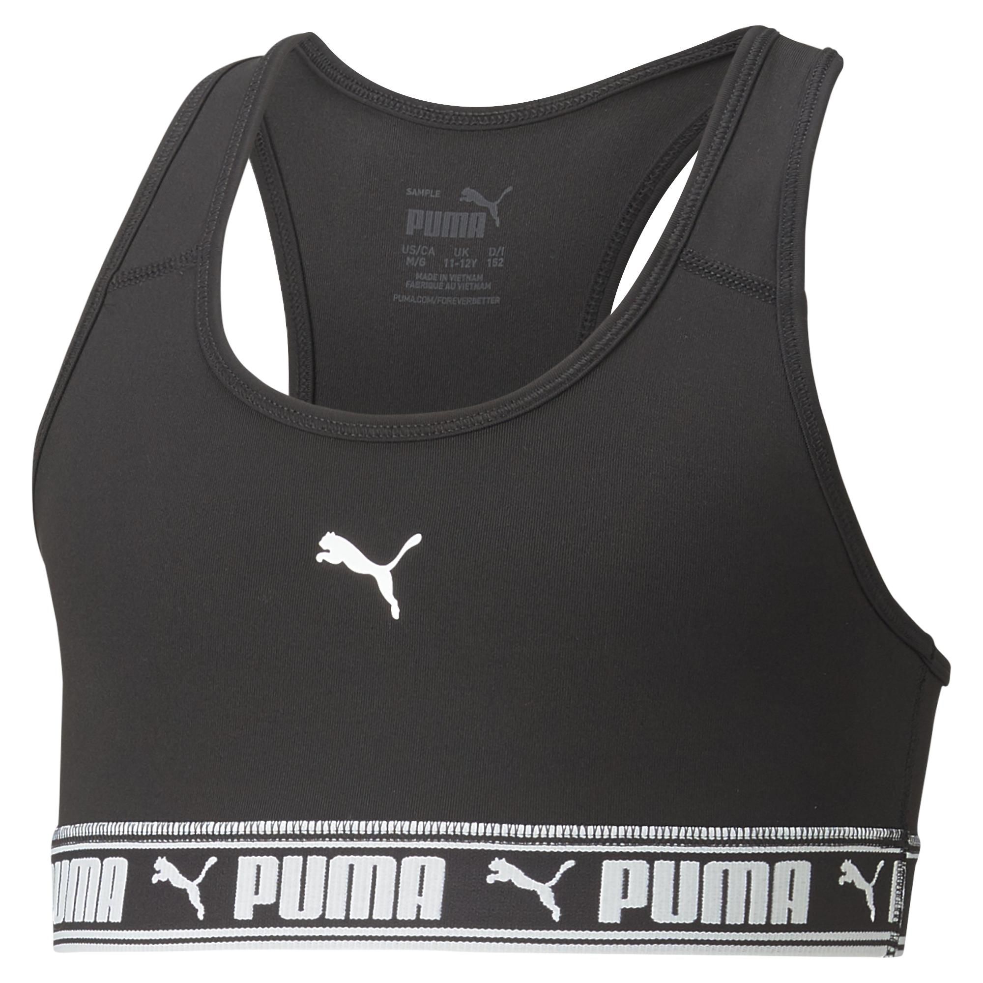 Детский топ-бра PUMA FIT Bra G