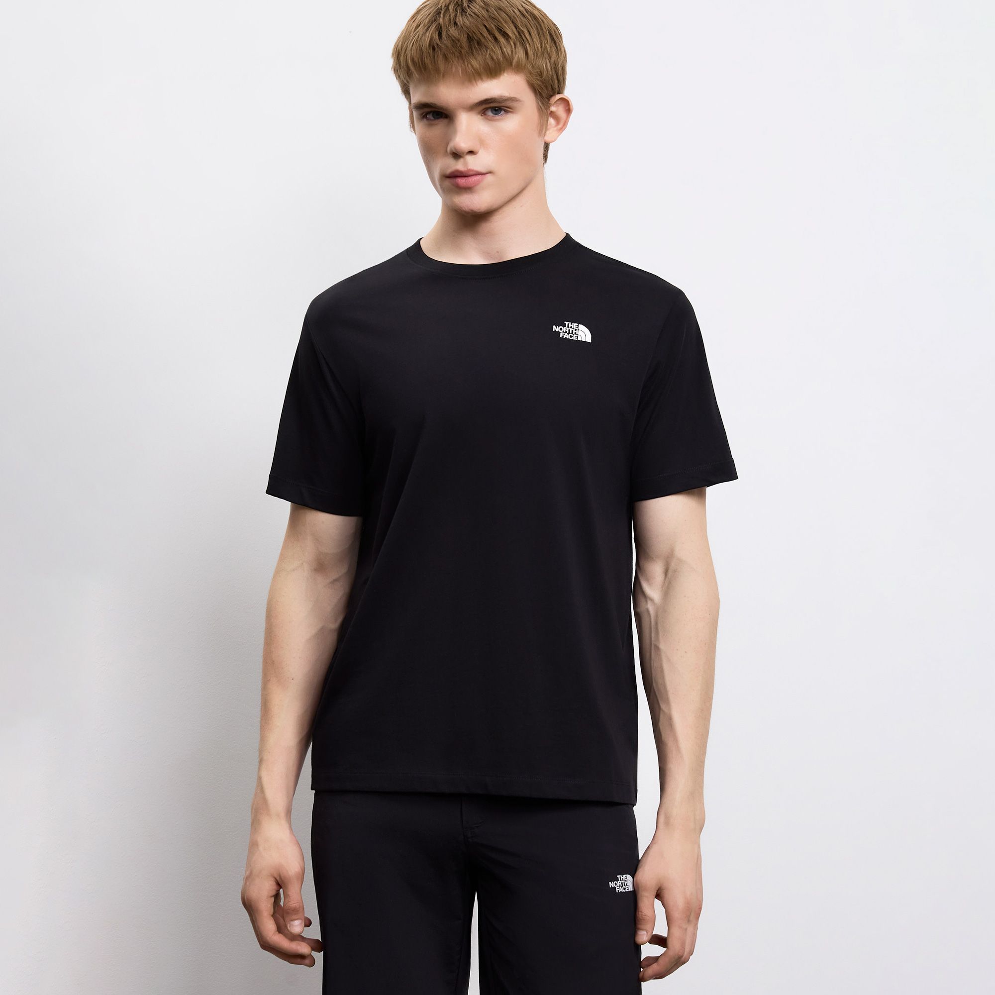 Мужская футболка Evolution Simple Dome Short Sleeve T-Shirt