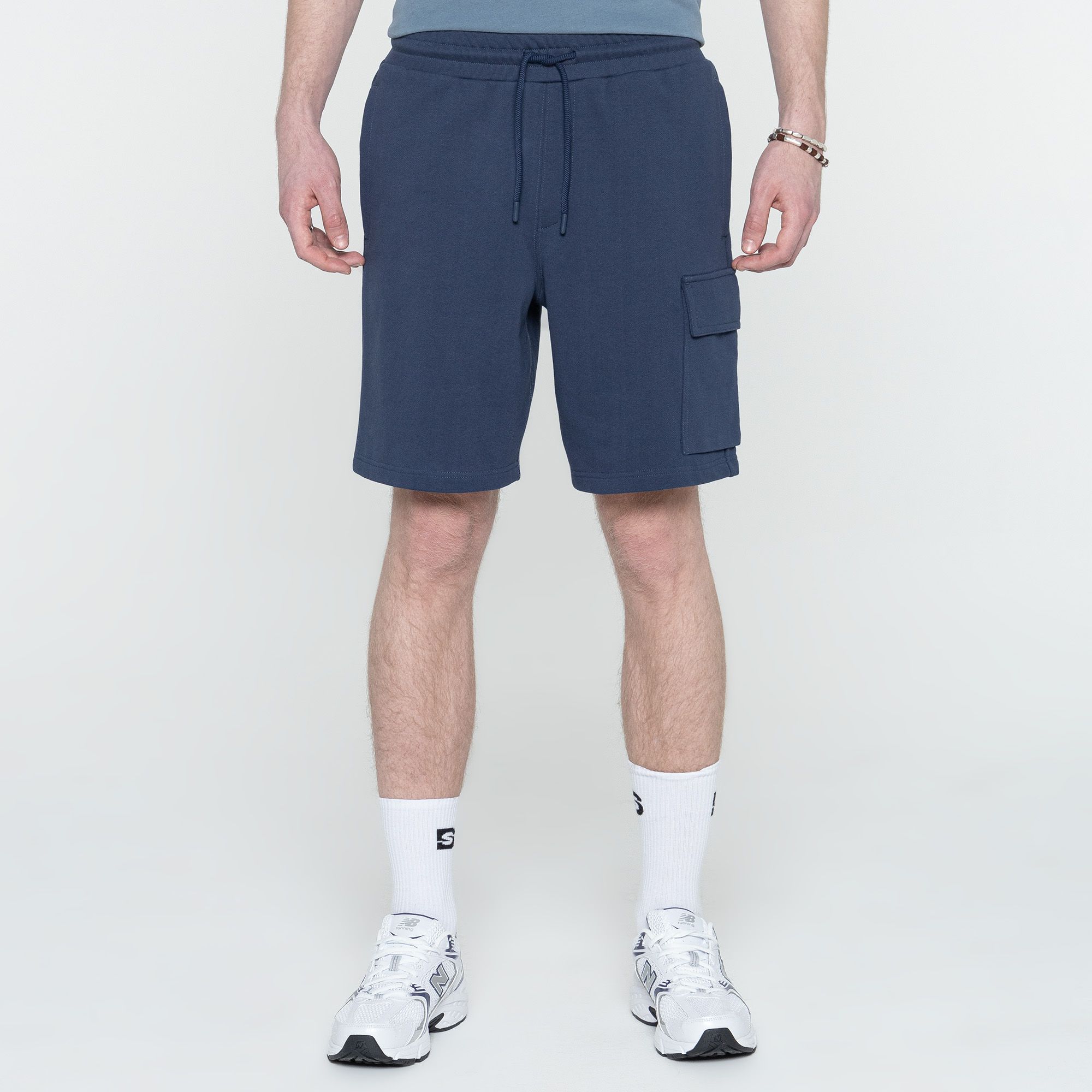 Мужские шорты Pocket Short French Terry Streetbeat