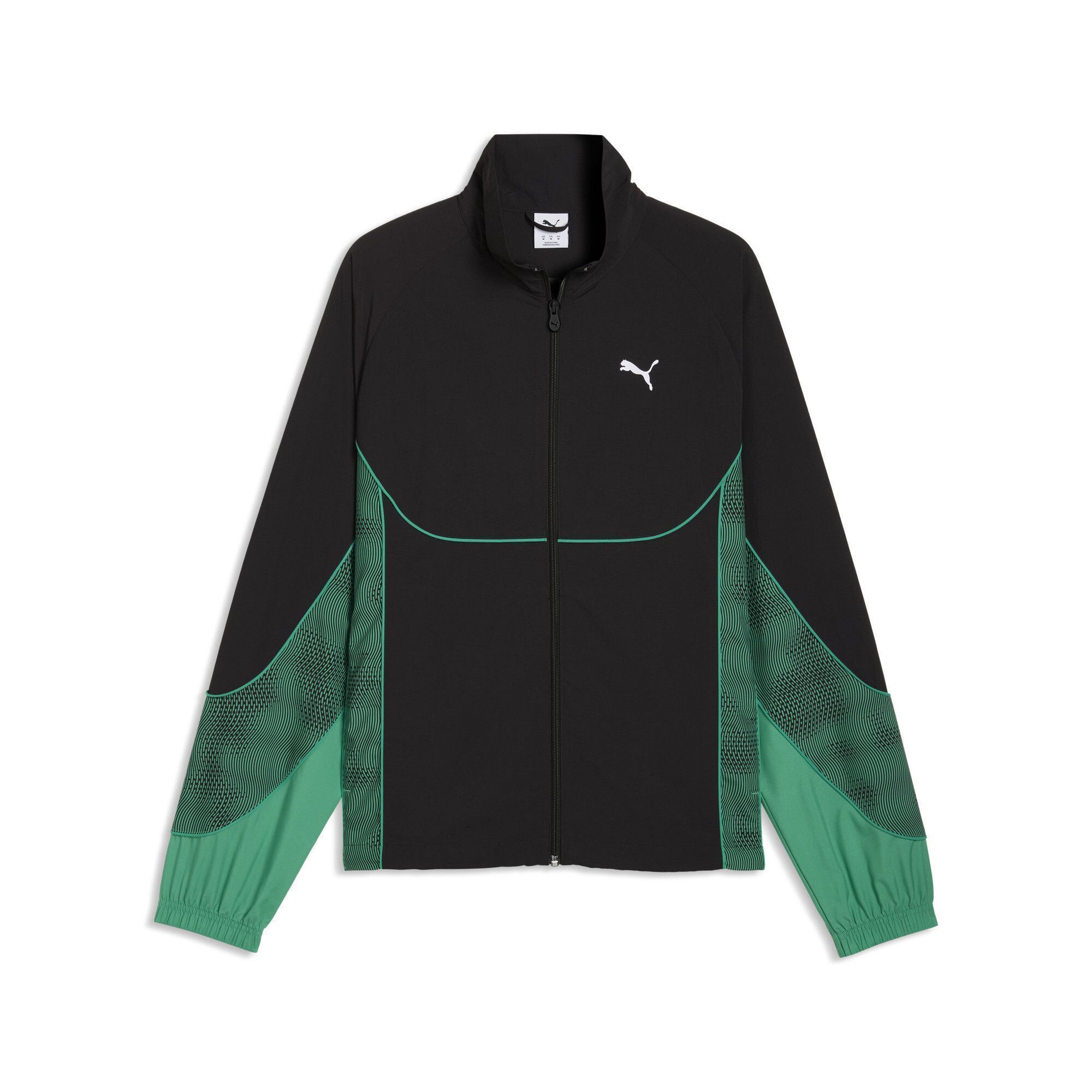 Мужская олимпийка PUMA TECH-X Track Jacket WV