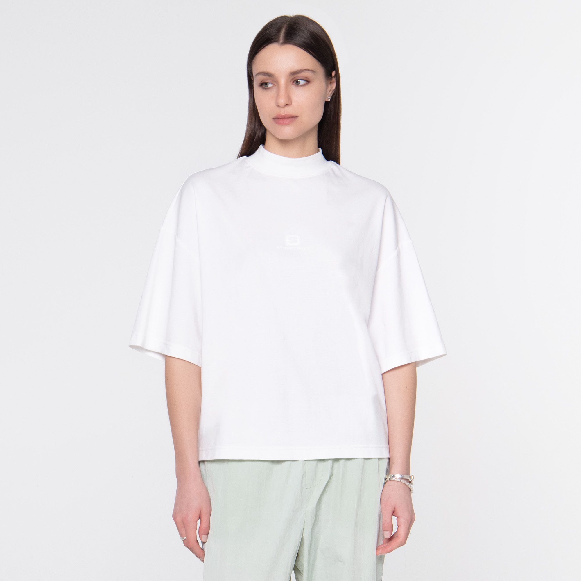 Женская футболка Oversize Tee
