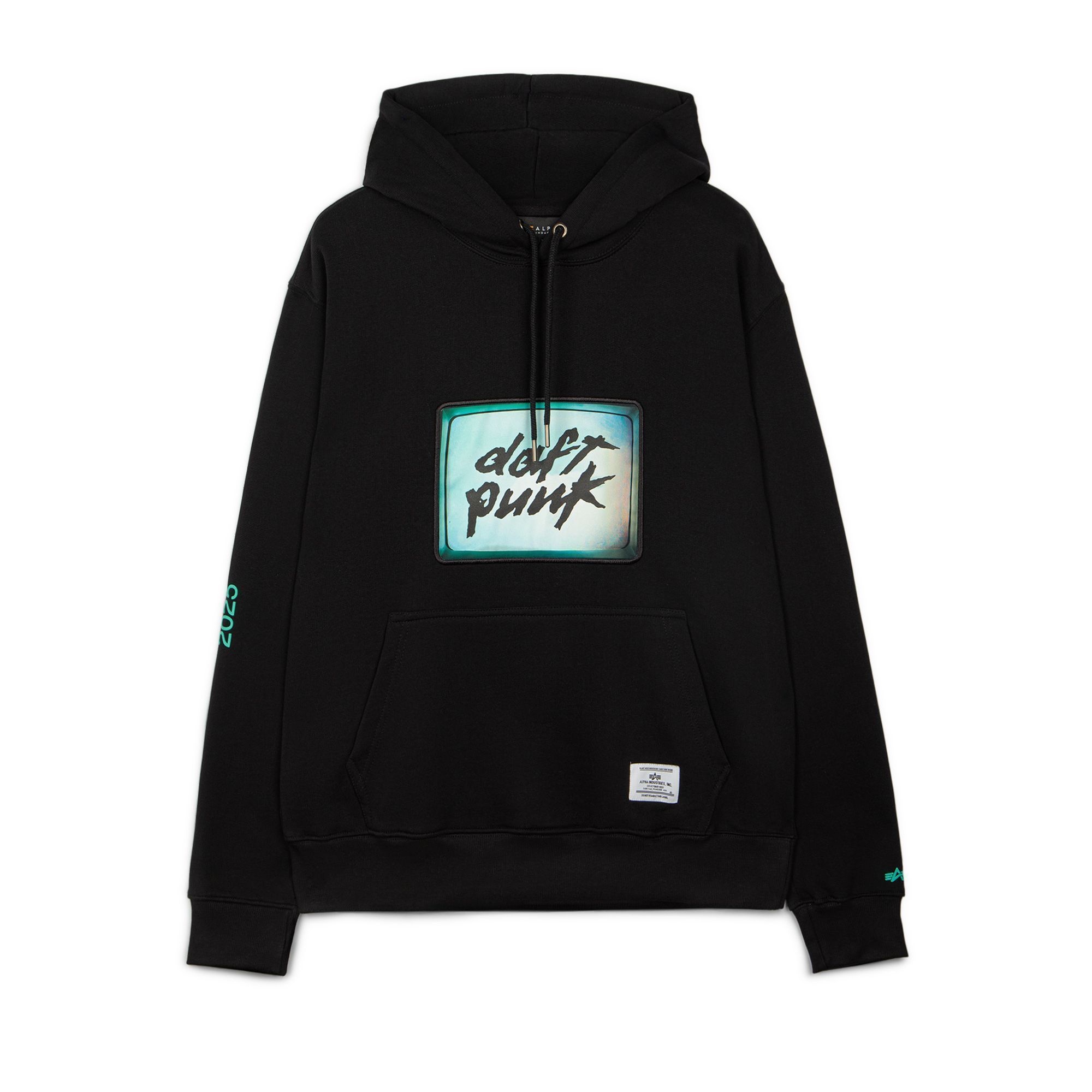 Худи x Daft Punk Essential Hoodie