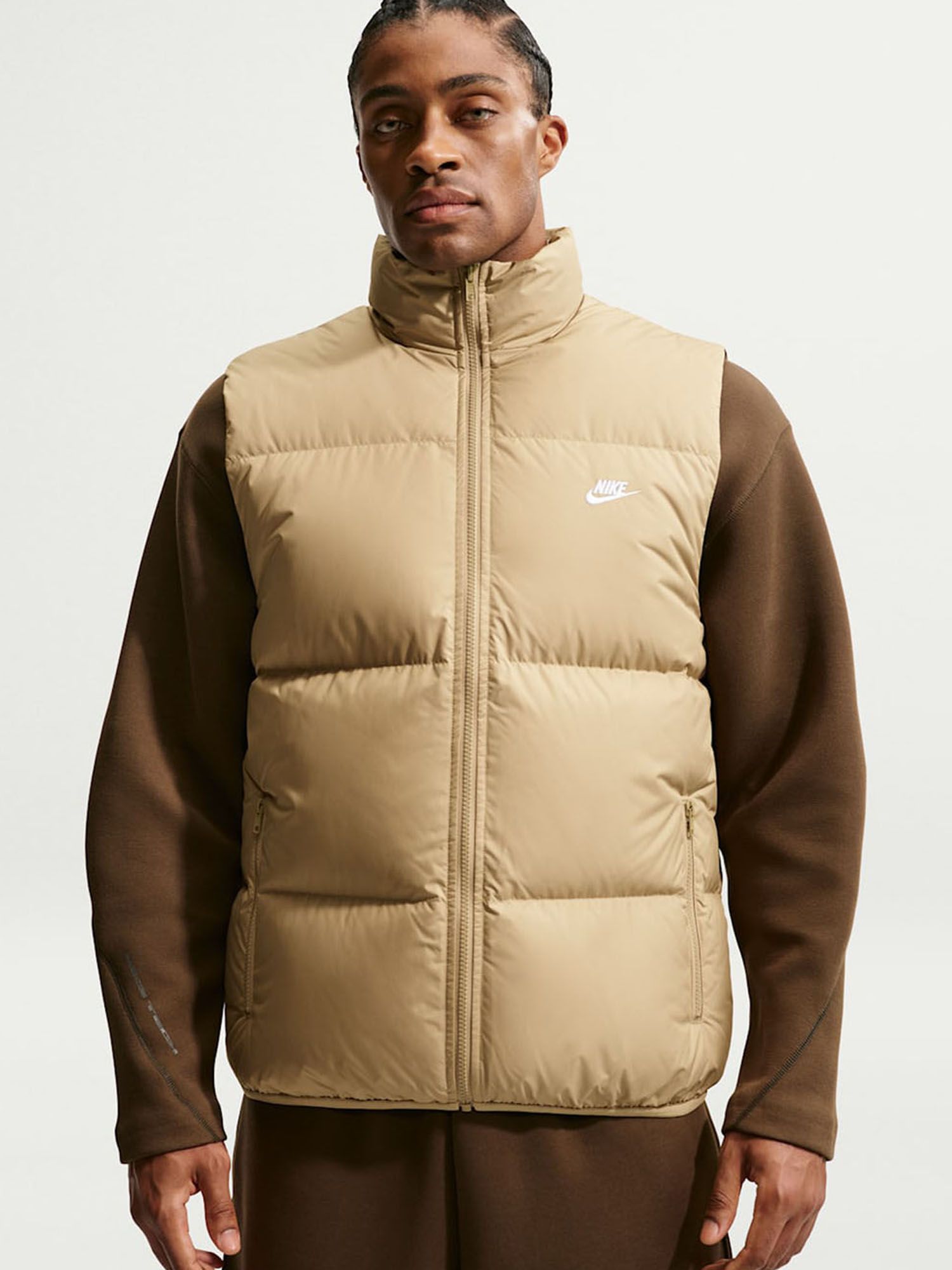 Мужской жилет Sportswear Club Vest Nike