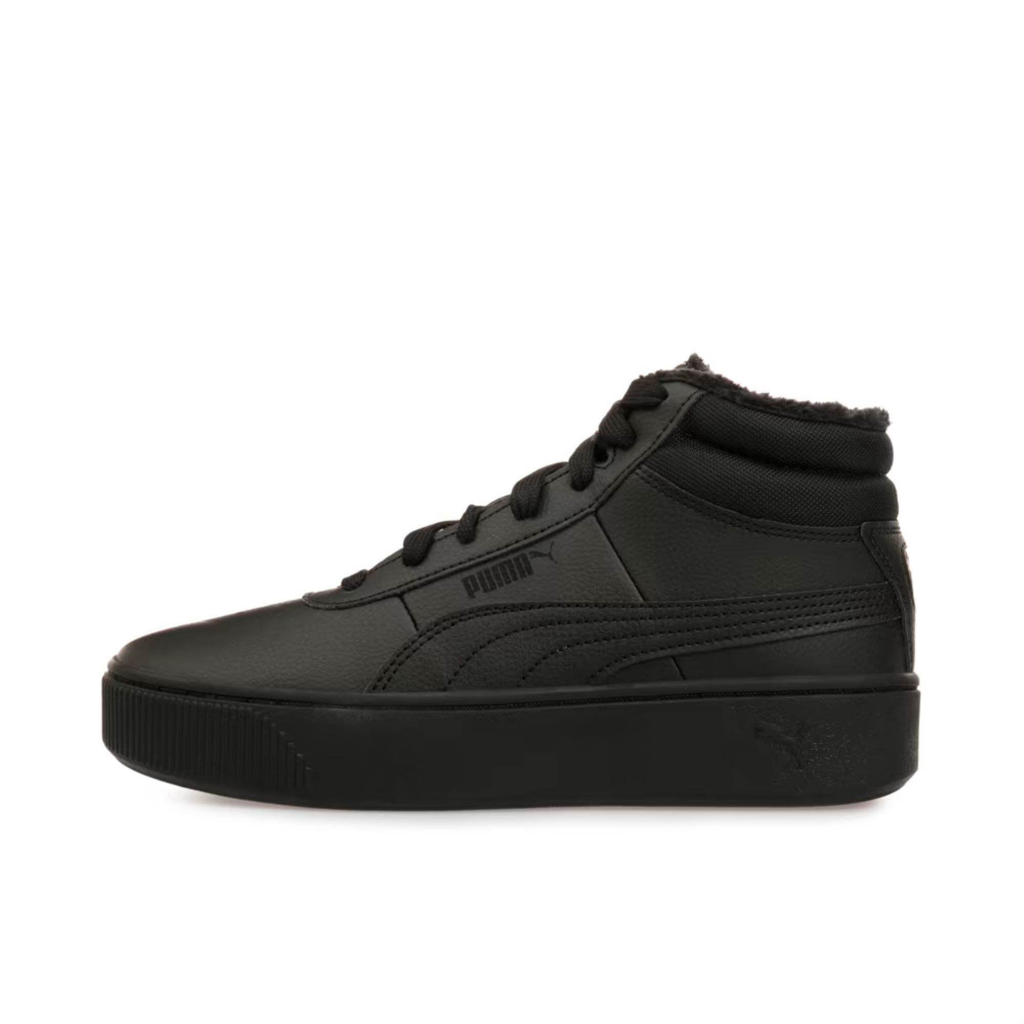 Женские ботинки PUMA Vikky Stacked Mid WTR