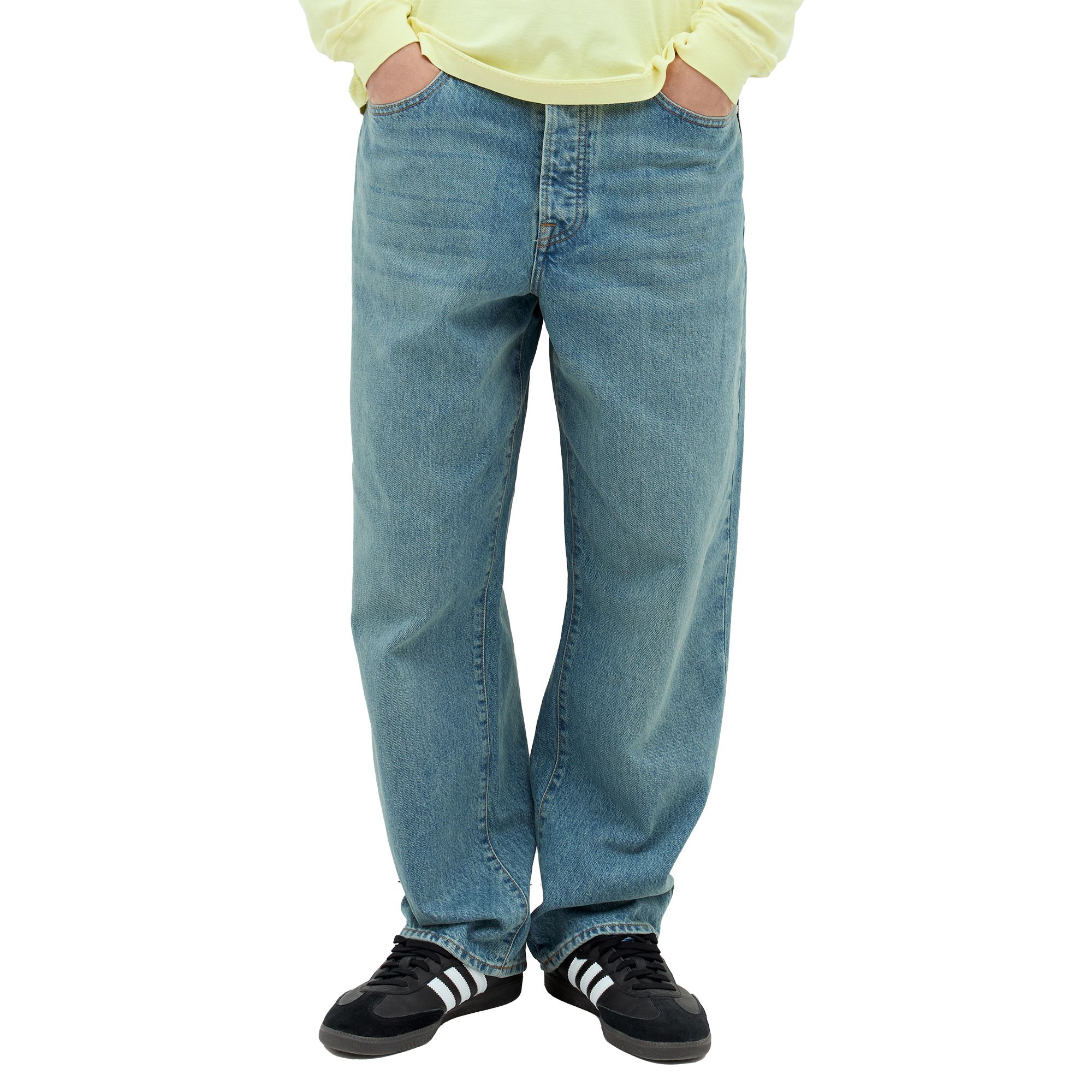 Мужские джинсы Big OL Jean Denim Stussy