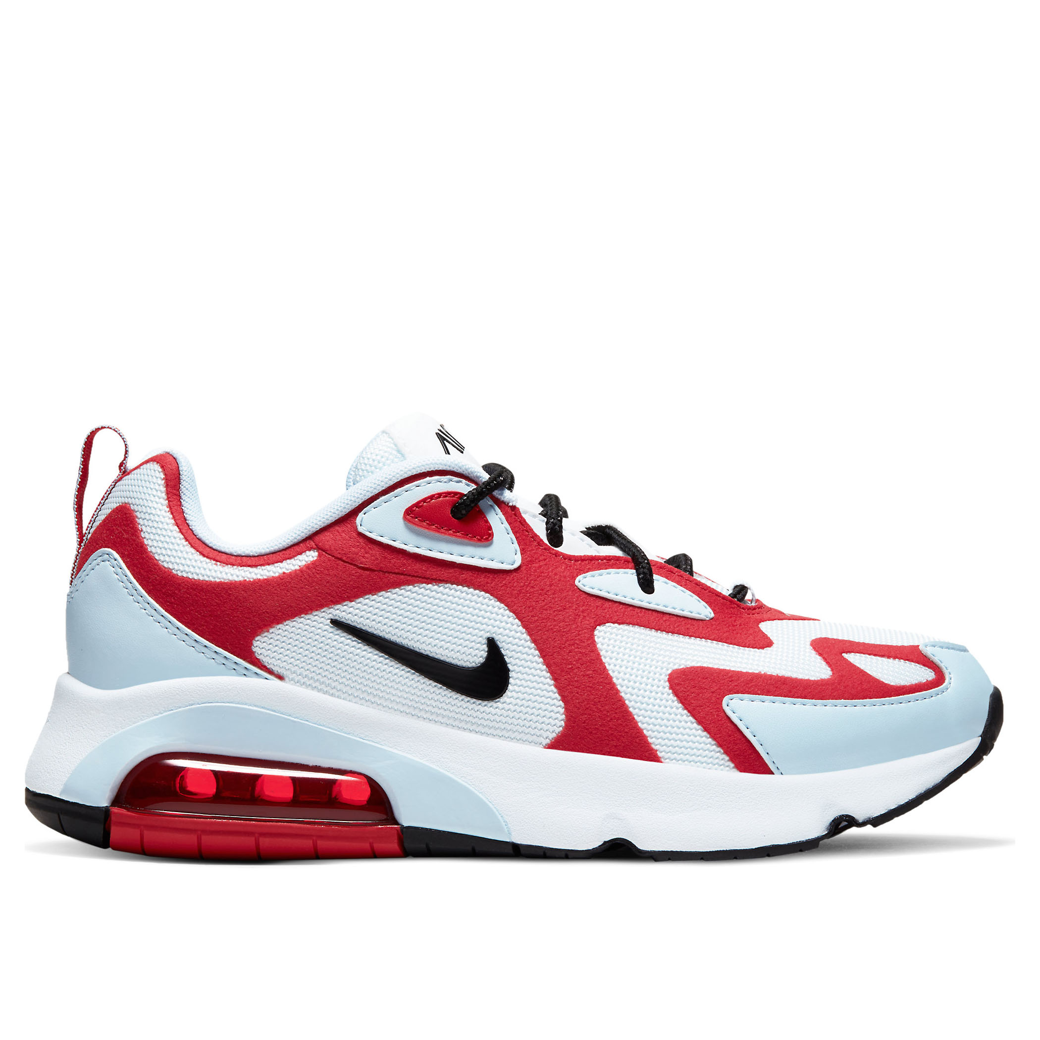 air max 200 all red