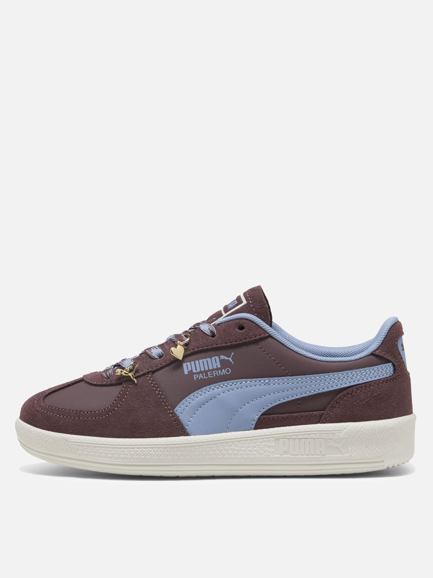 Подростковые кеды Palermo Charmies Jr Puma