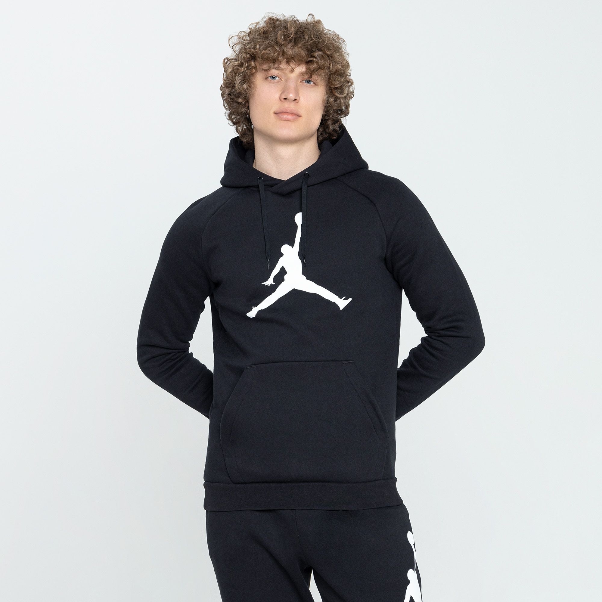 Мужская худи Jumpman Logo Jordan