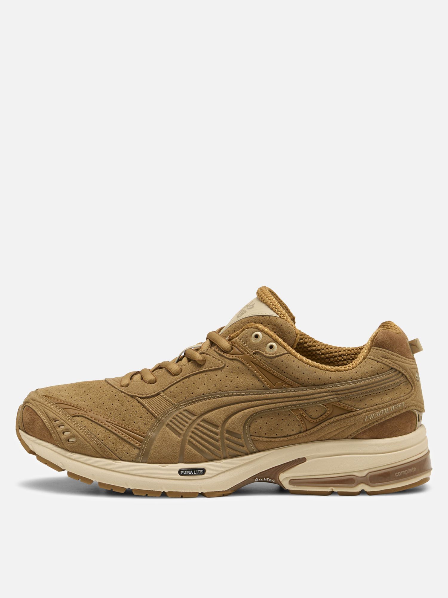 Кроссовки PUMA Homura OG Suede