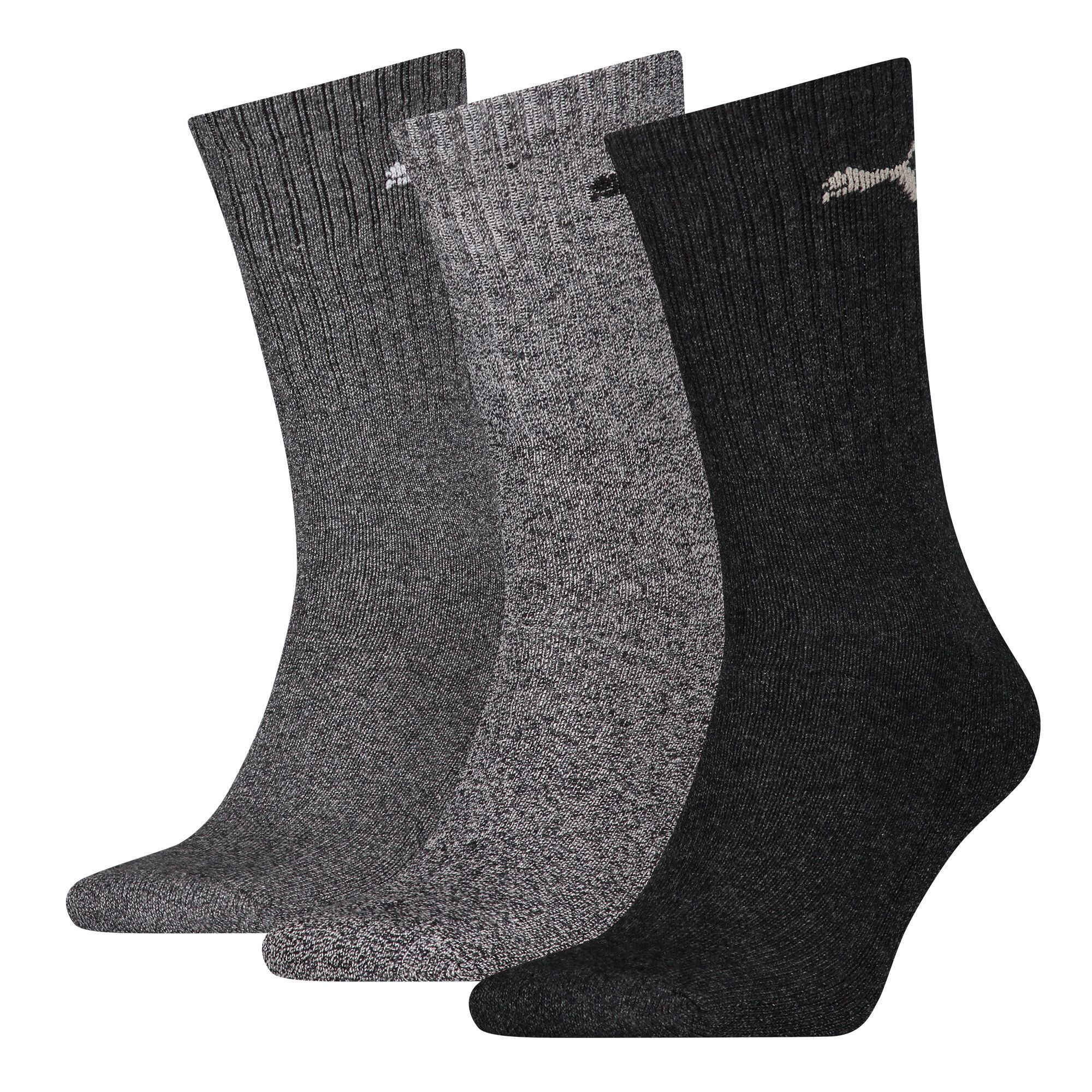 Носки PUMA CREW SOCK 3P