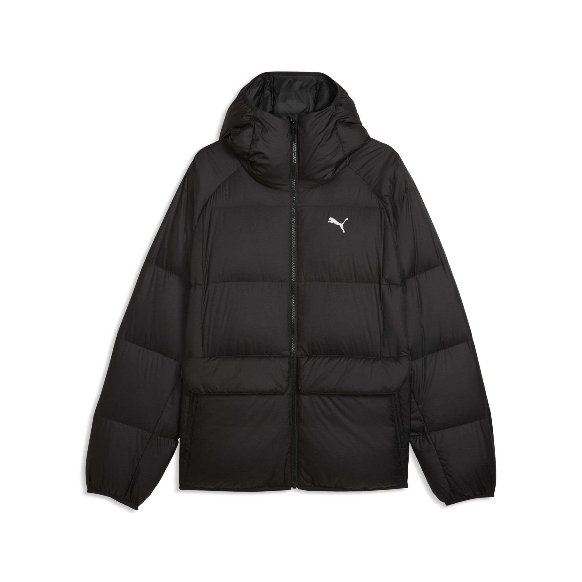 Мужская куртка PUMA Hooded Down Puffer Jacket