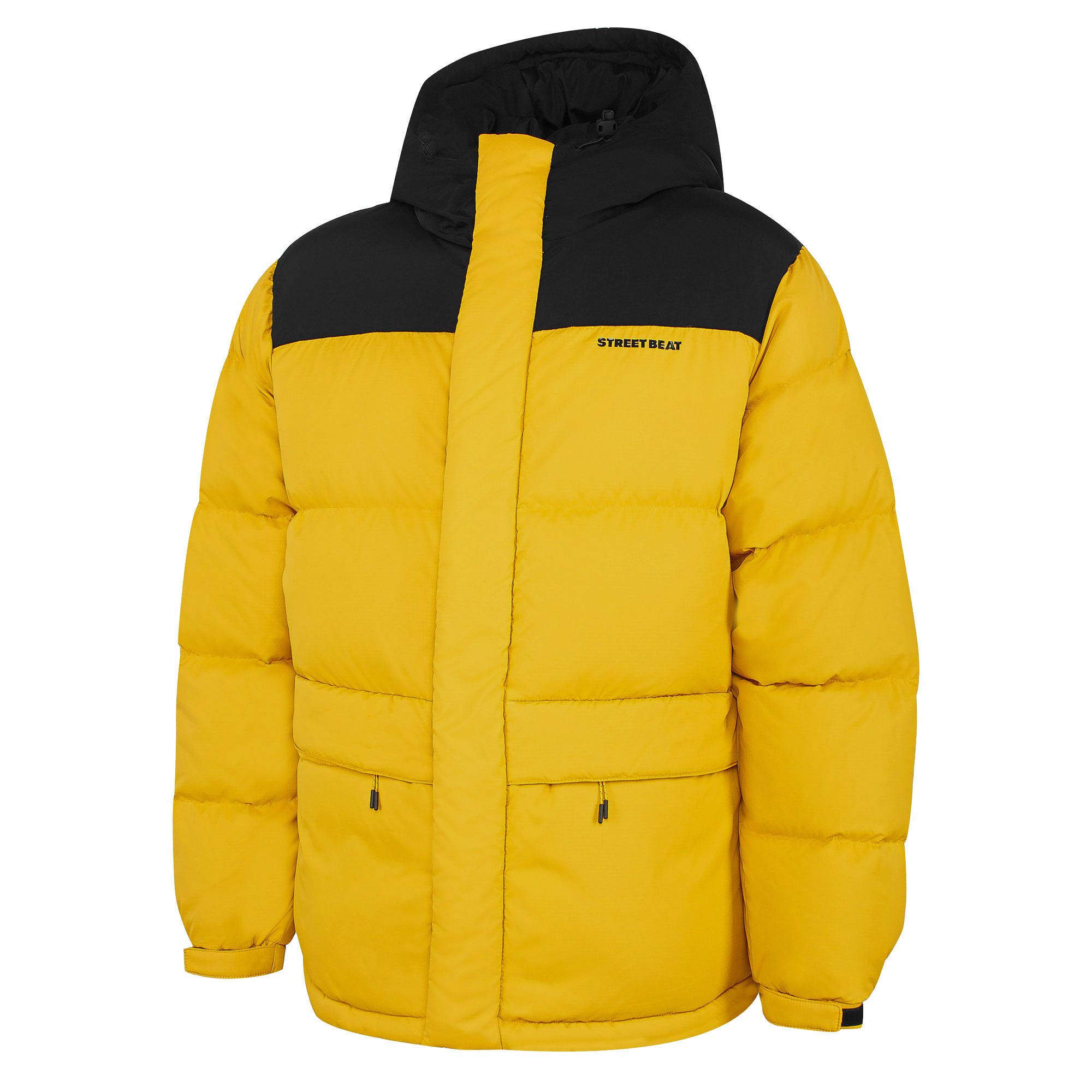 Мужской пуховик Basic Down Jacket Streetbeat