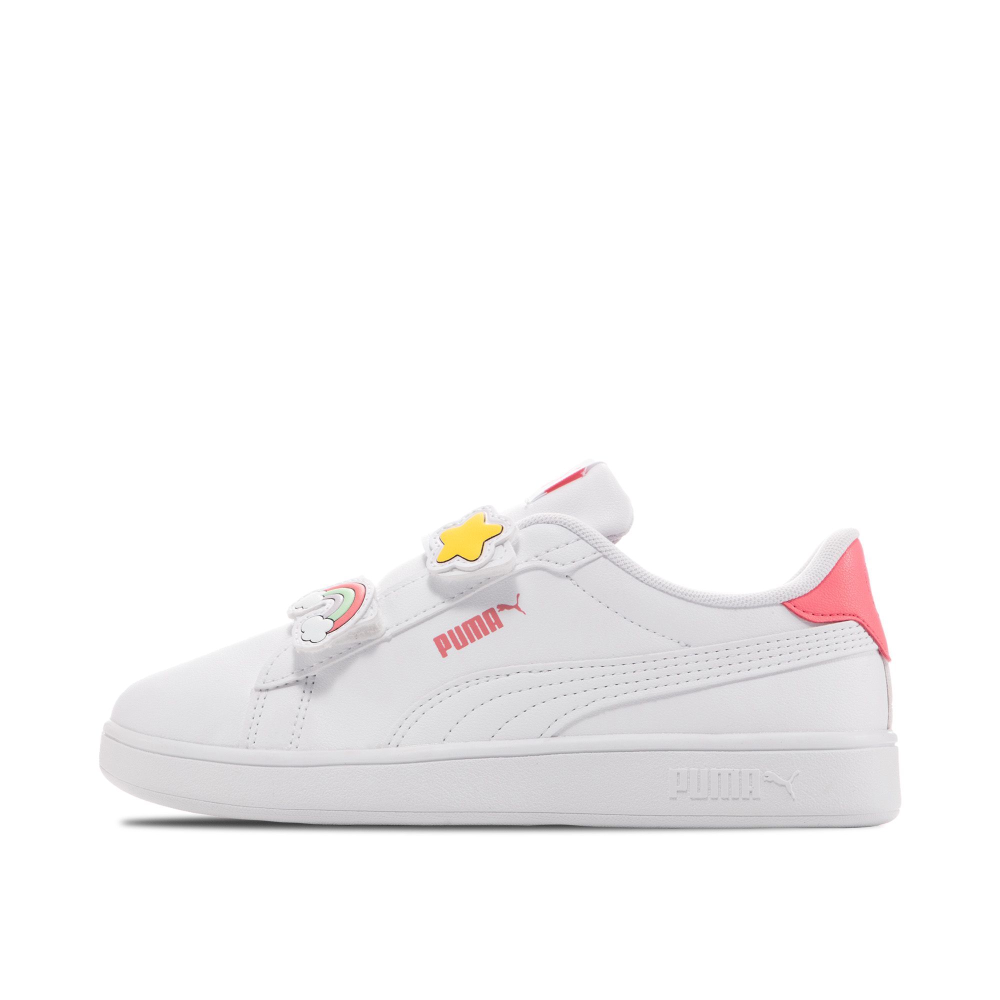 Детские кроссовки PUMA Smash 3.0