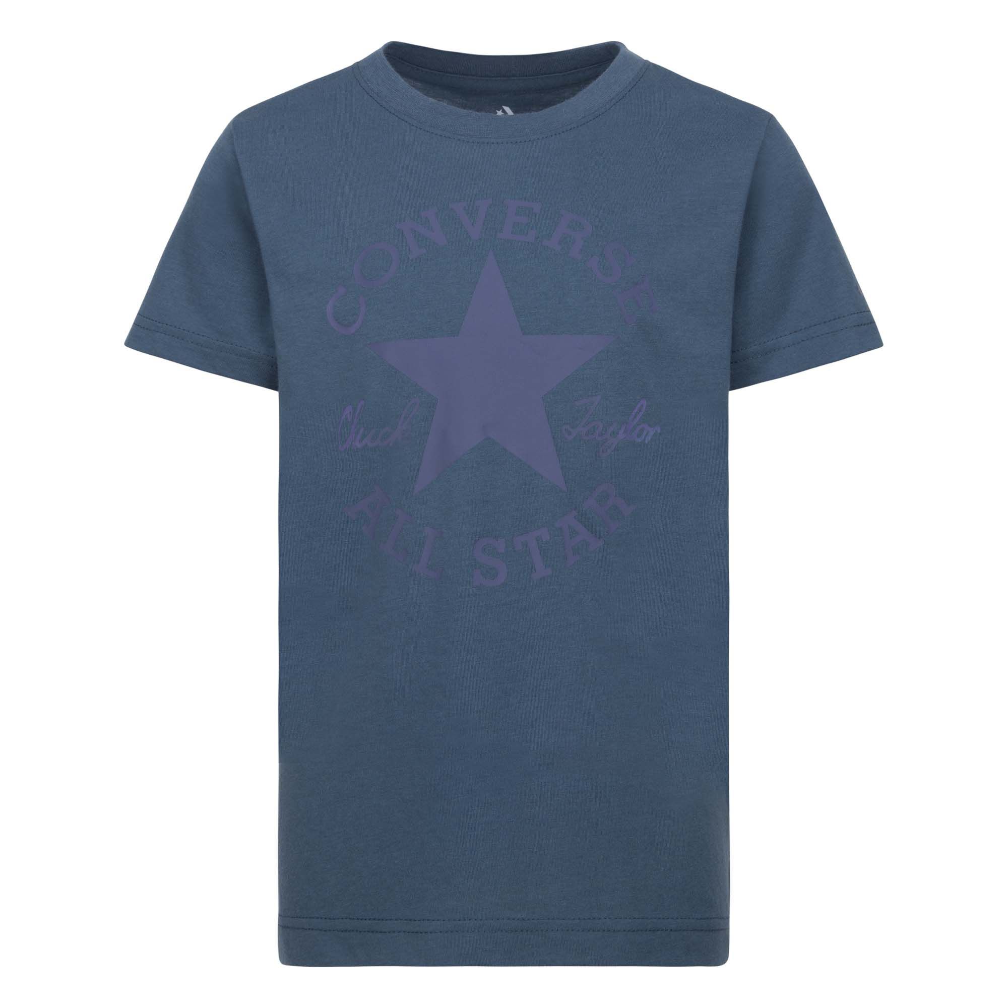 Детская футболка Converse Dissected Color Tee