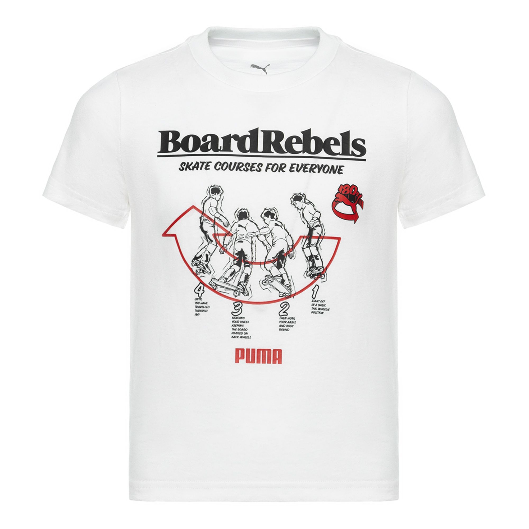 Подростковая футболка MID90s Graphic Tee