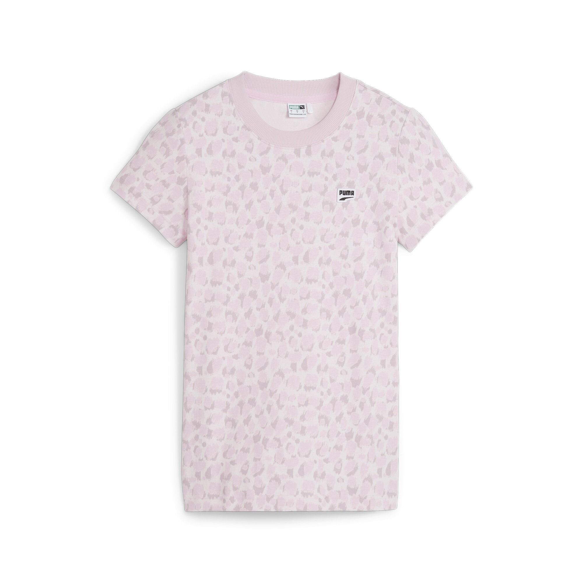 Женская футболка Downtown Kitten Slim Tee