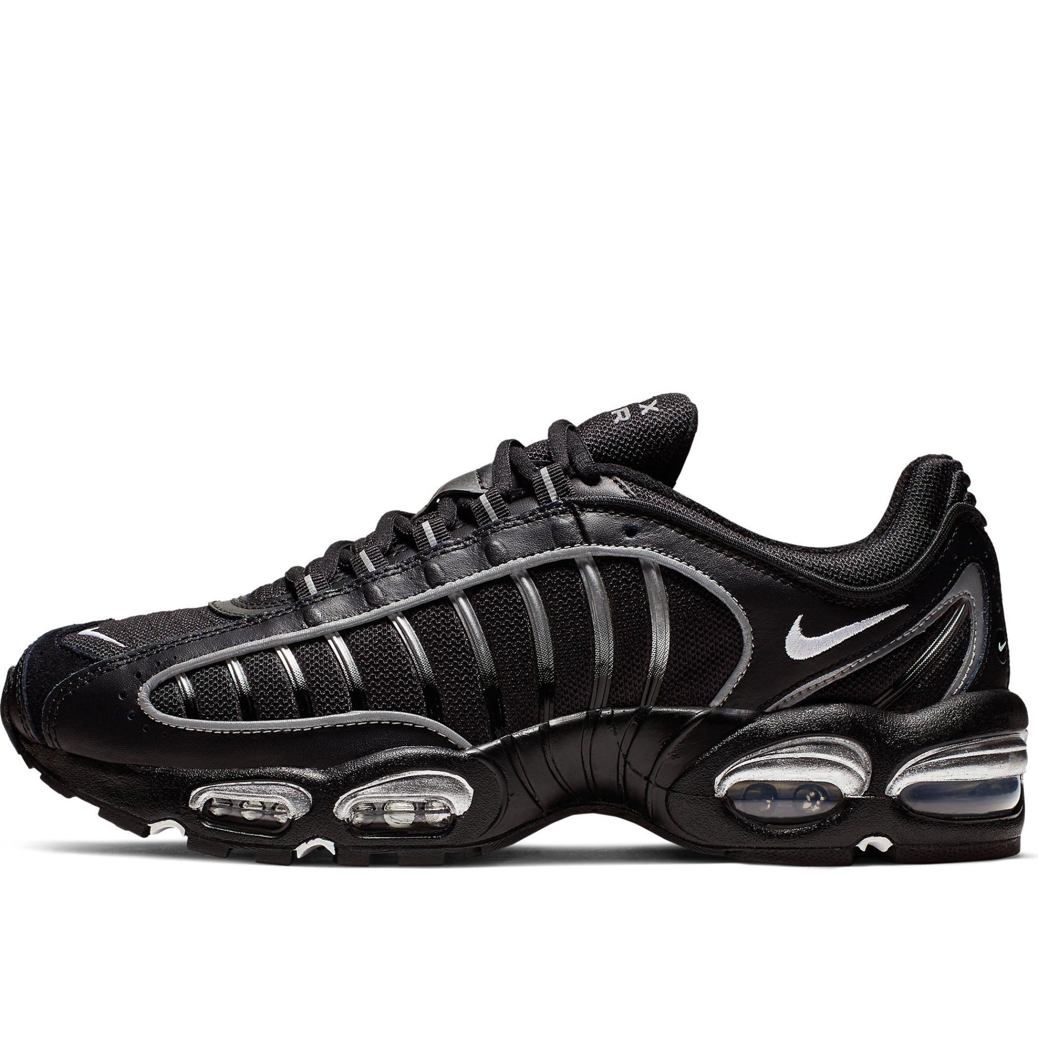 air max tailwind black and white