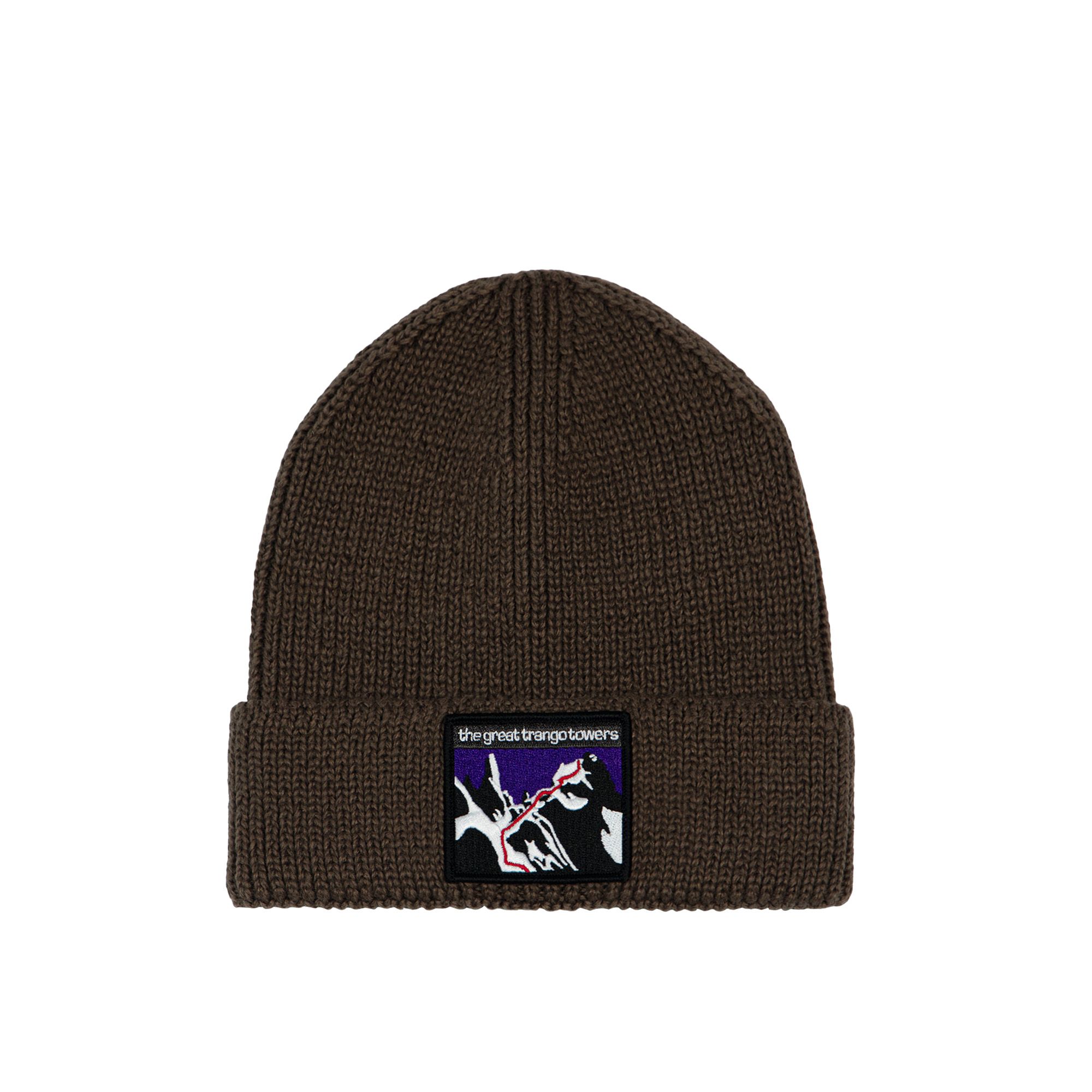 Шапка Logo Box Cuffed Beanie The North Face