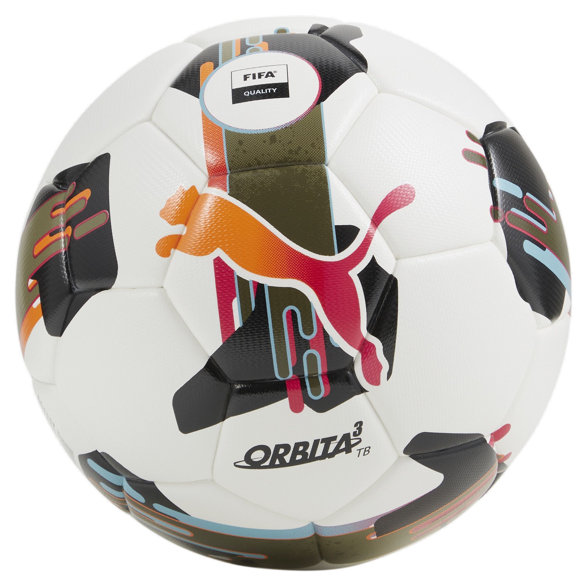 Футбольный мяч PUMA Orbita 3 TB FIFA Quality S4