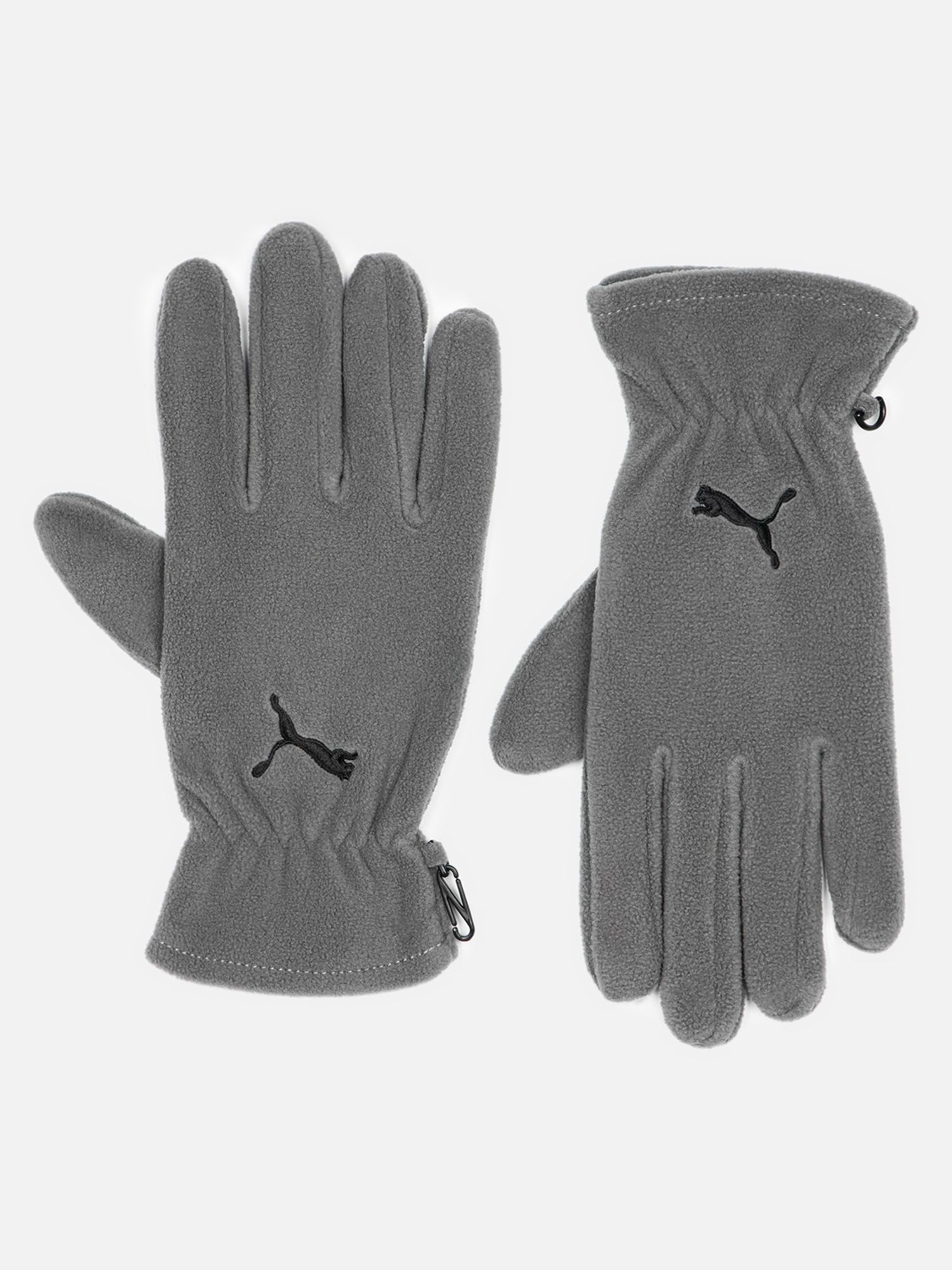 Перчатки PUMA Fundamentals Fleece Gloves — размер L-XL / L-XL