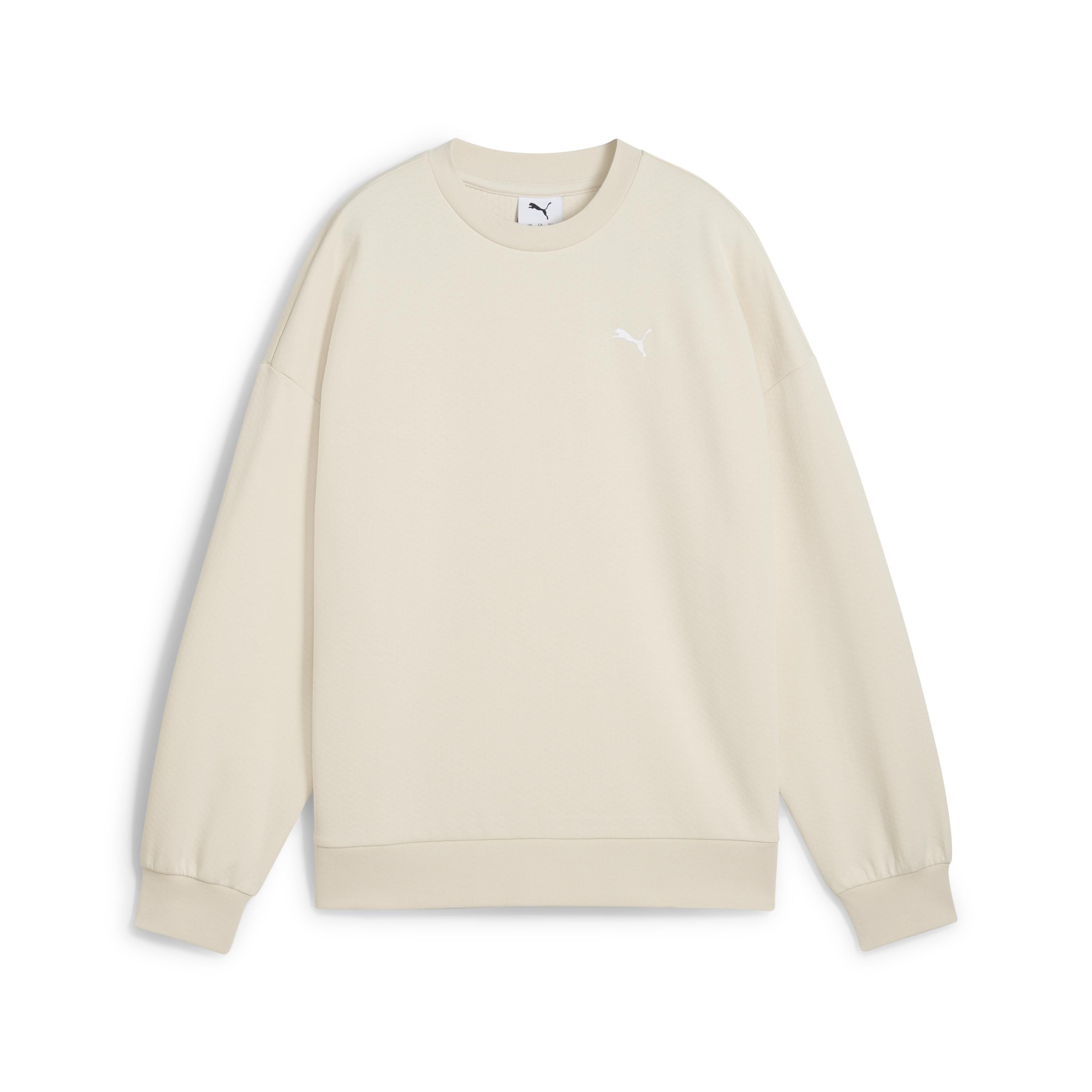 Женский свитшот PUMA WARDROBE ESS Oversized Crew