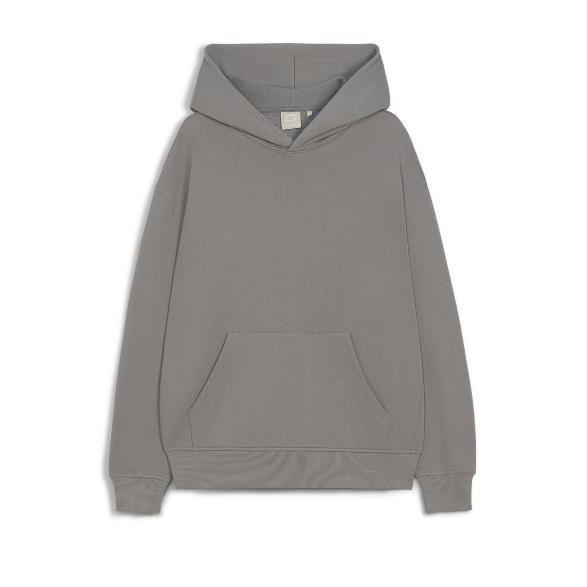 Женская худи Basic French Terry Hoodie Streetbeat