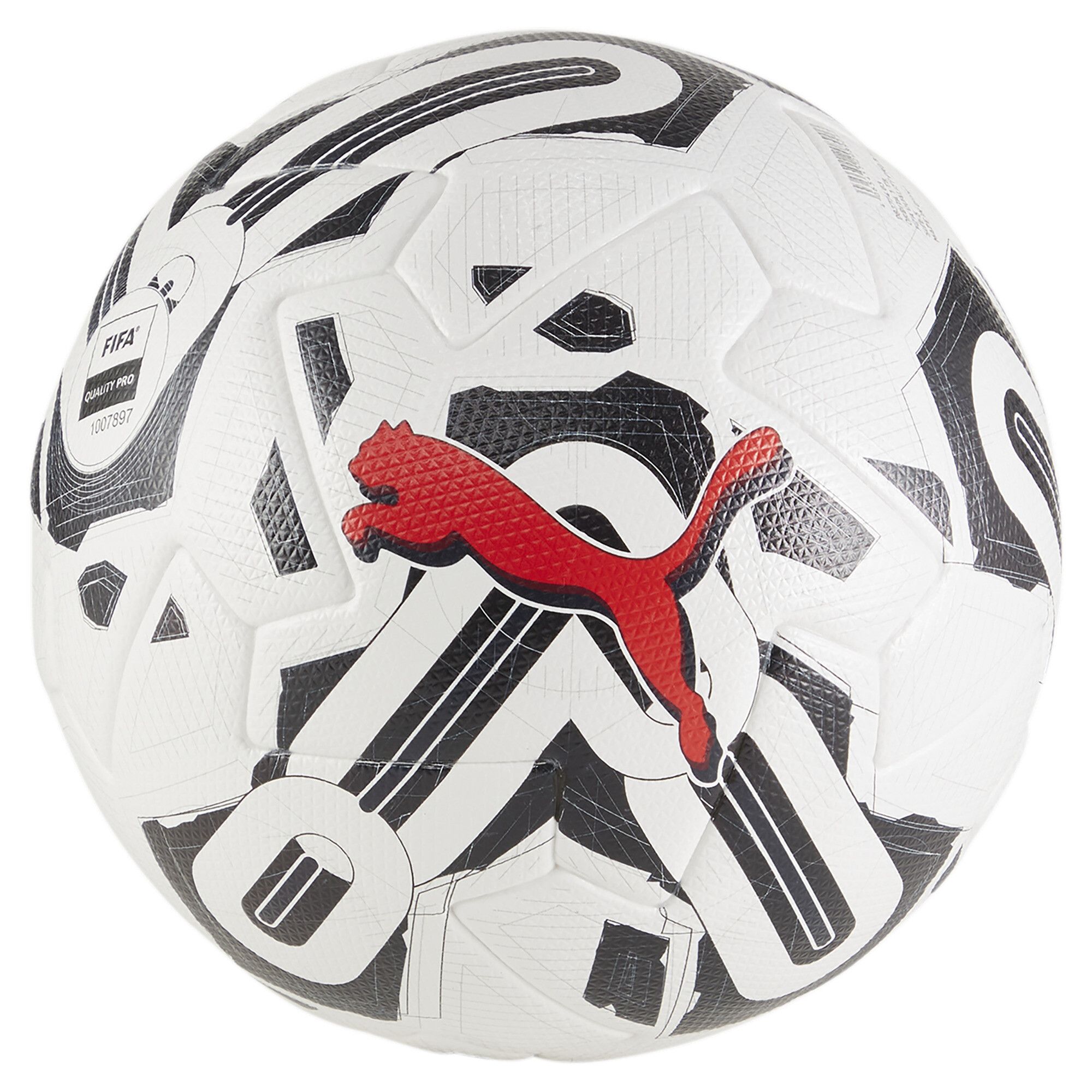 Футбольный мяч PUMA Orbita 1 TB FQP