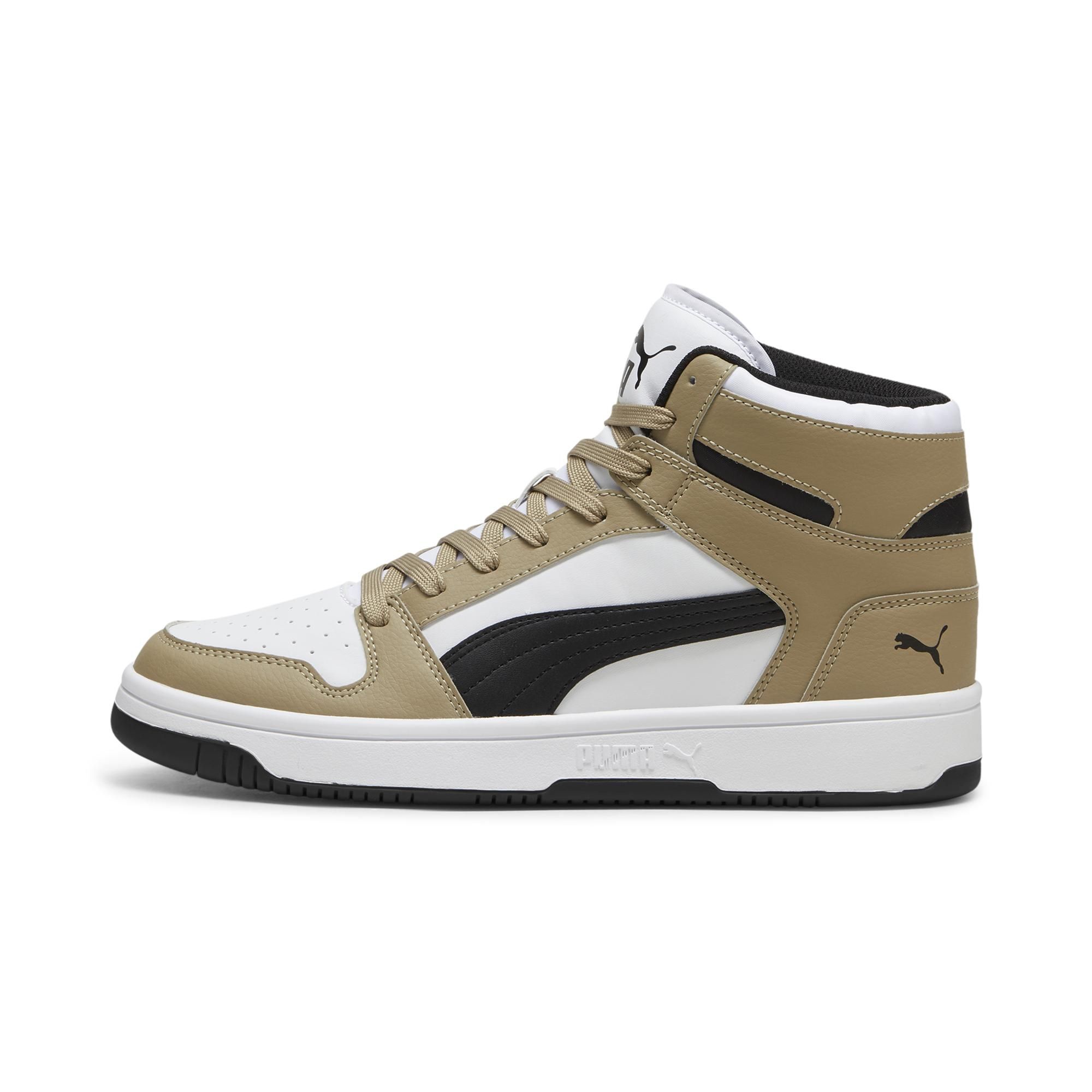 Мужские кеды PUMA Rebound LayUp SL