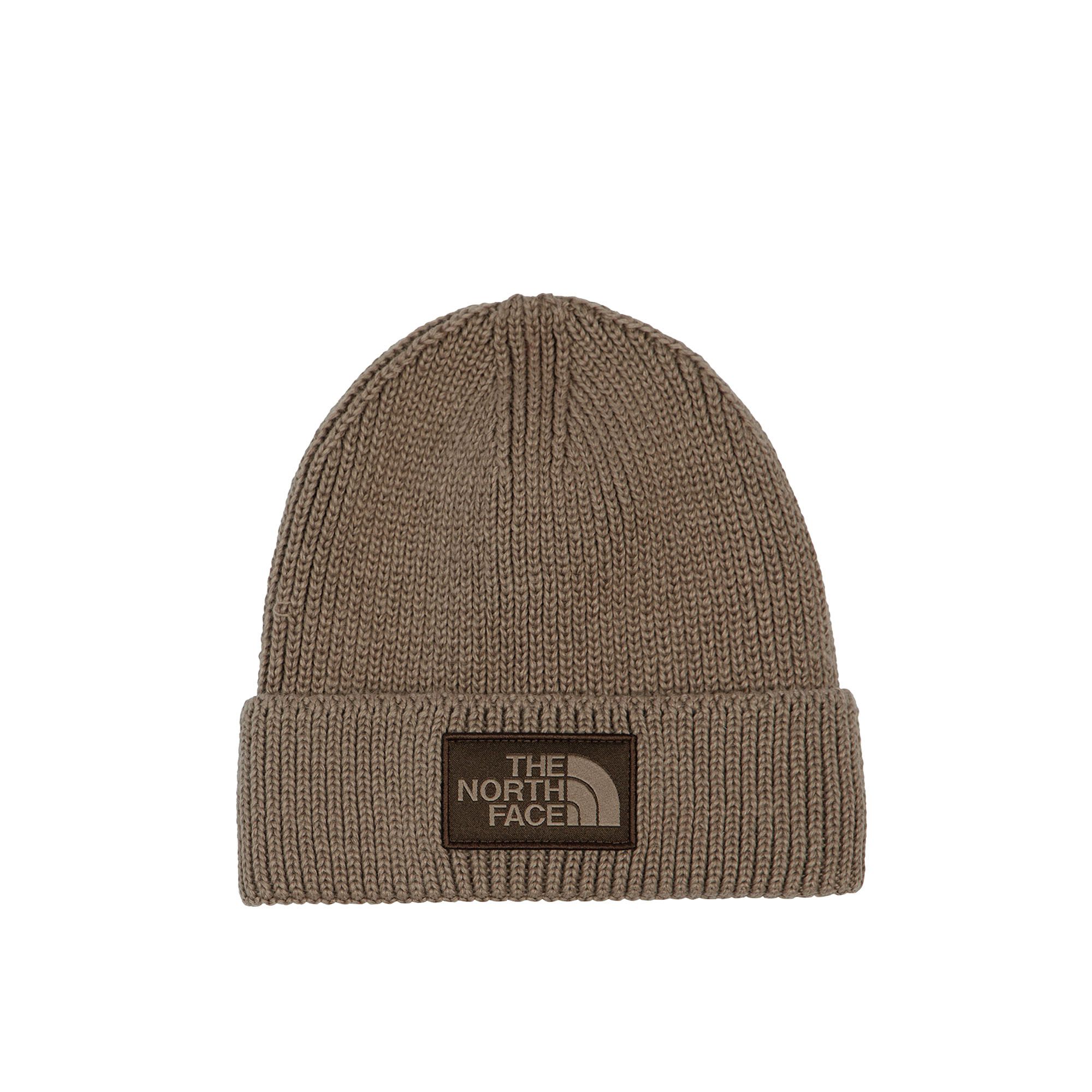 Шапка Logo Box Cuffed Beanie The North Face