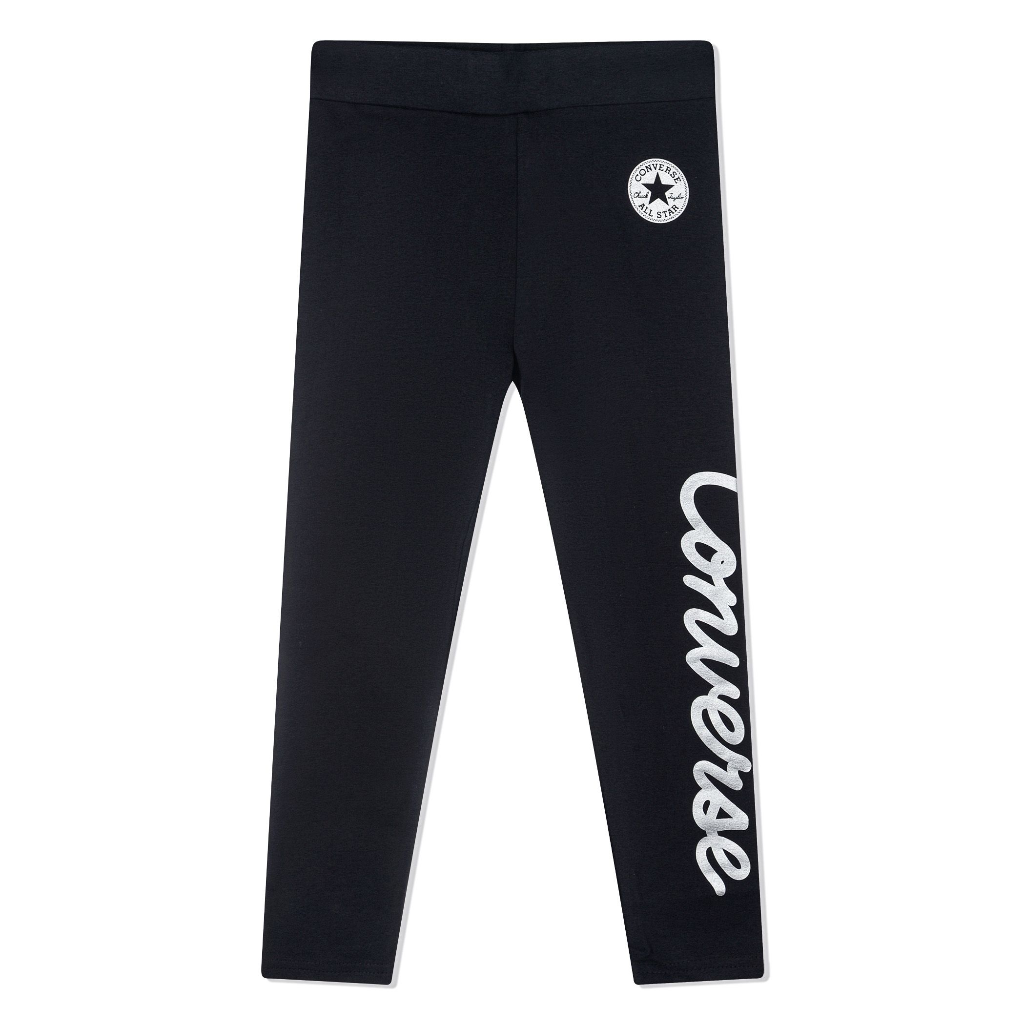 Детские леггинсы Leggings With Metallic Ink