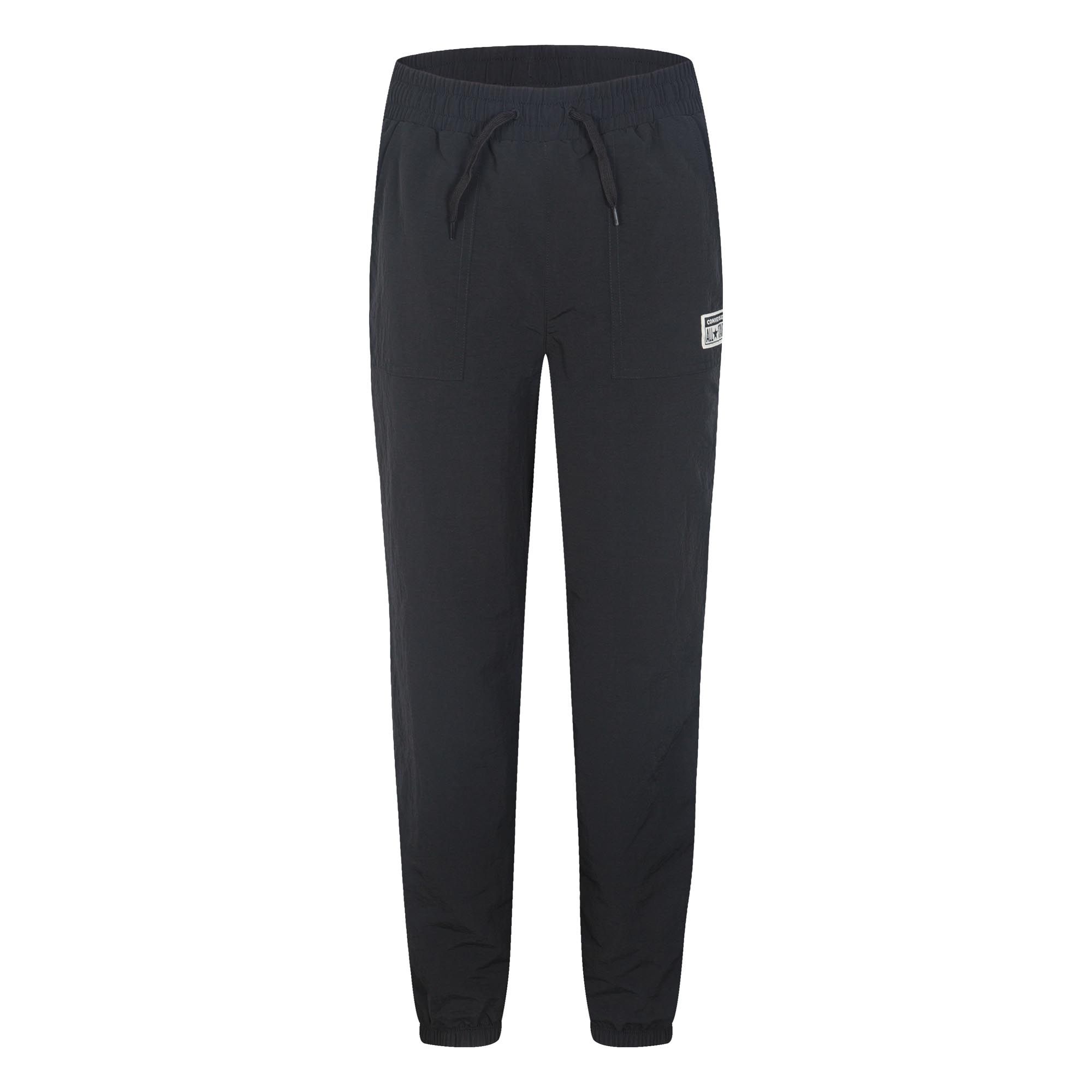Подростковые брюки Relaxed Taffeta Woven Pant Converse