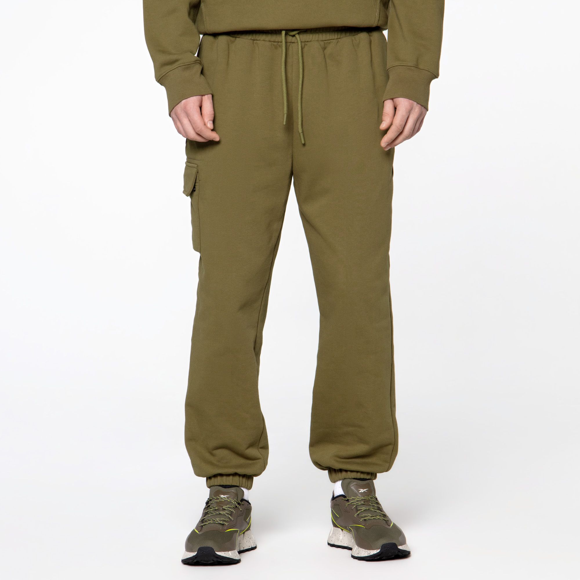 Мужские брюки French Terry Cargo Jogger Streetbeat