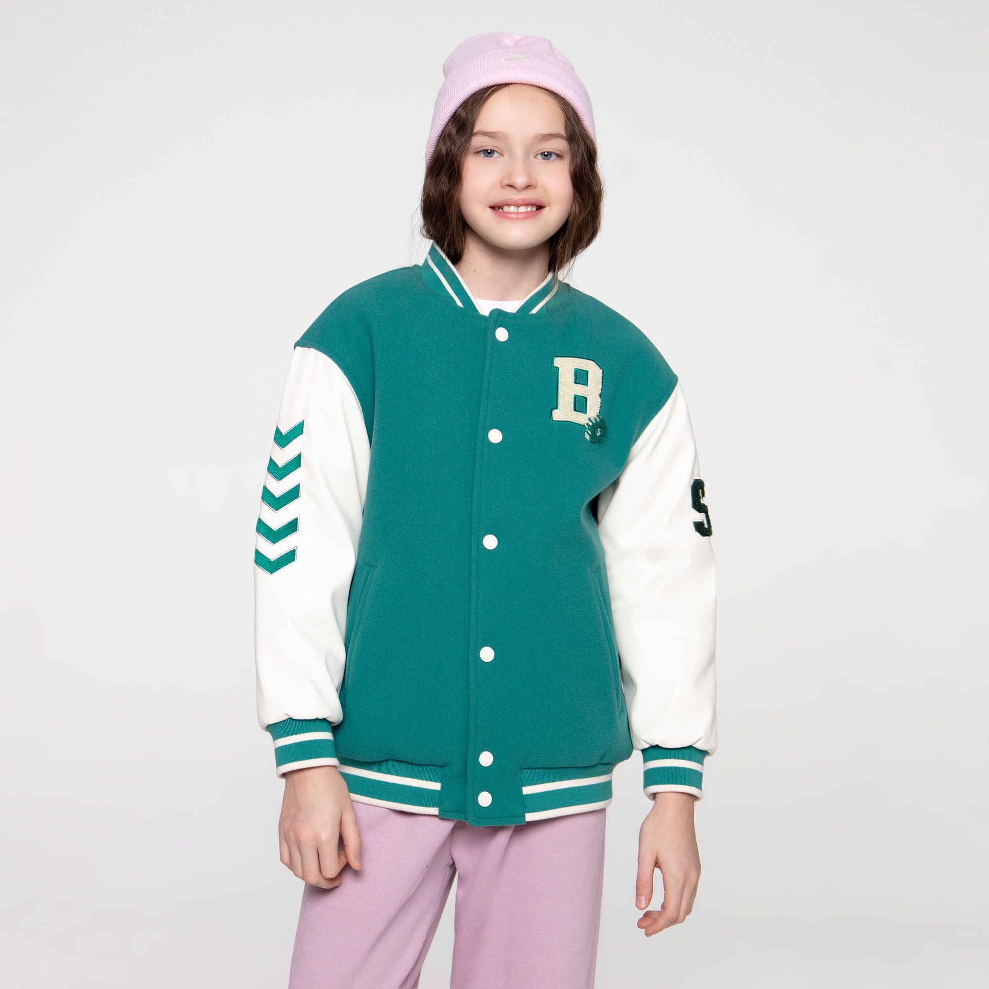 Подростковый бомбер STREETBEAT Bomber