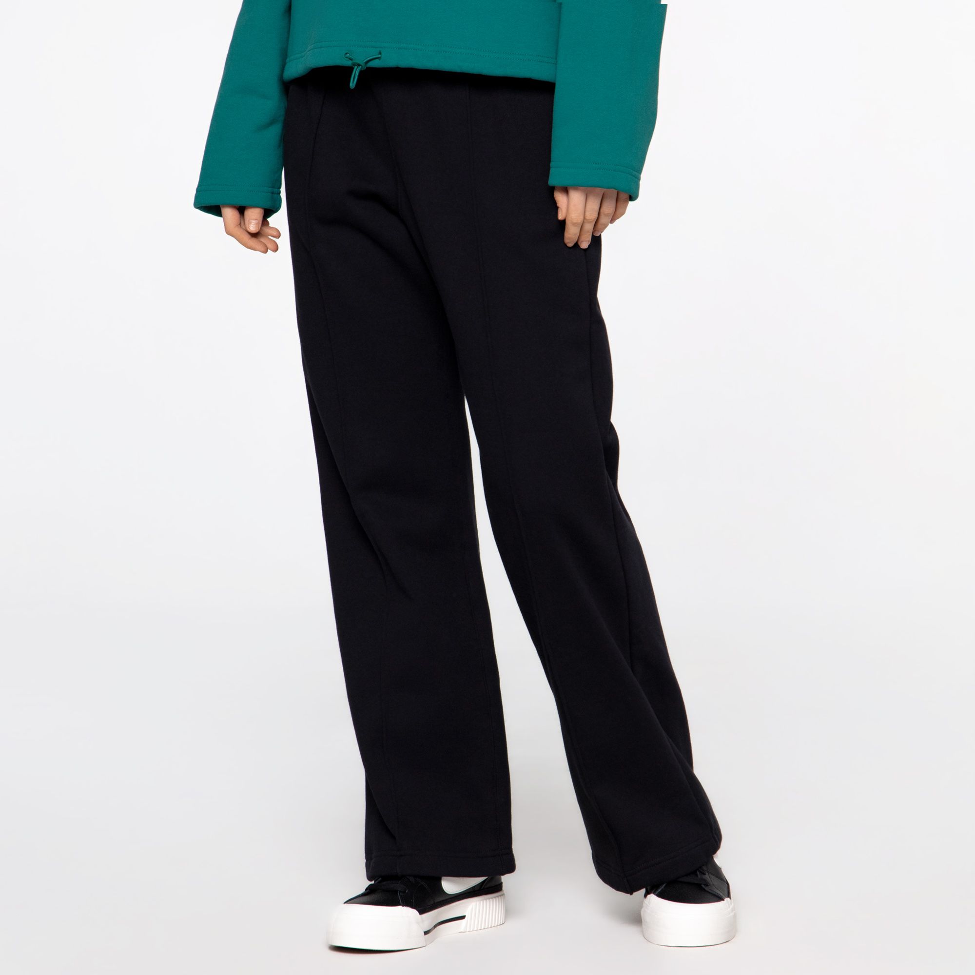 Женские брюки STREETBEAT Straight Fleece Pant