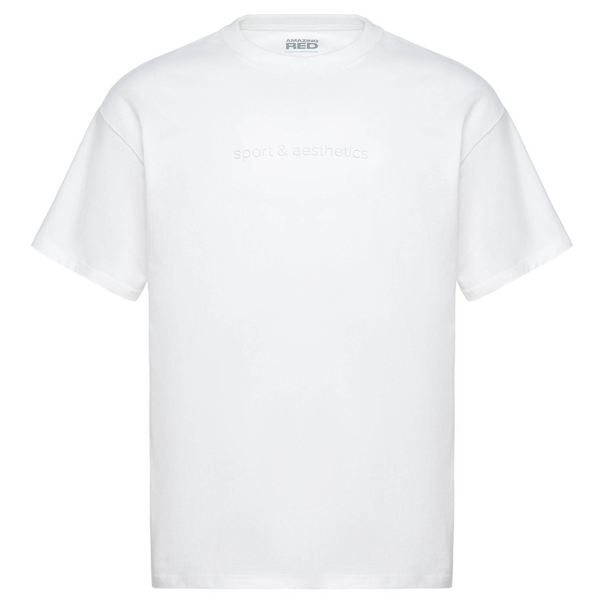 Мужская футболка AMAZING RED S/S Tee