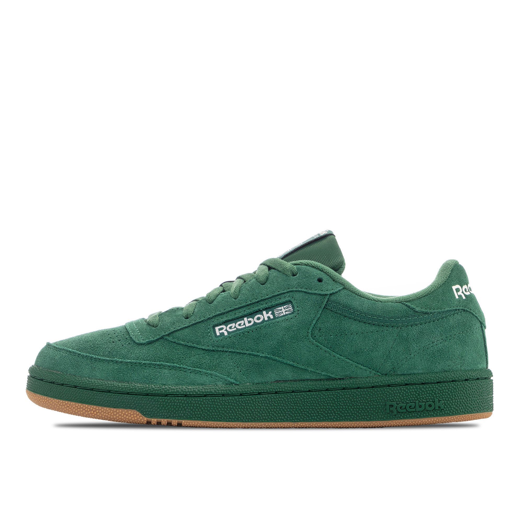 Мужские кеды Reebok Club C 85