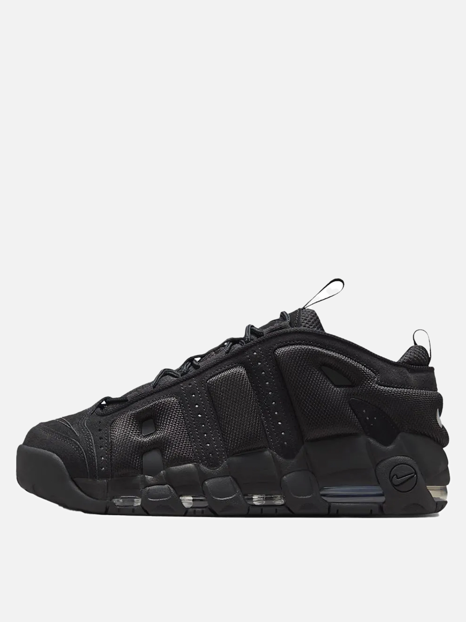Мужские кроссовки Nike Air More Uptempo Low IM6649-001 Black/Black