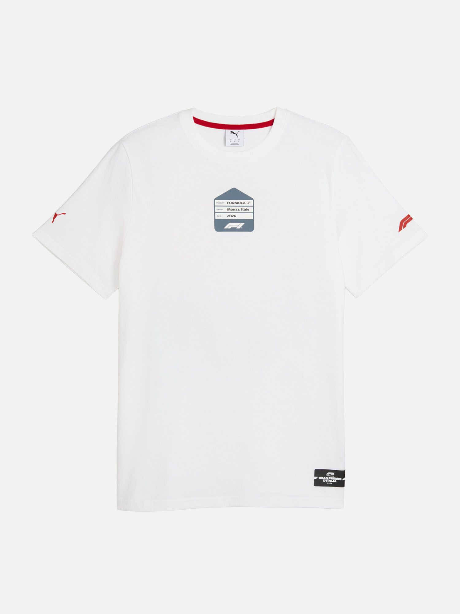 Мужская футболка PUMA Formula 1