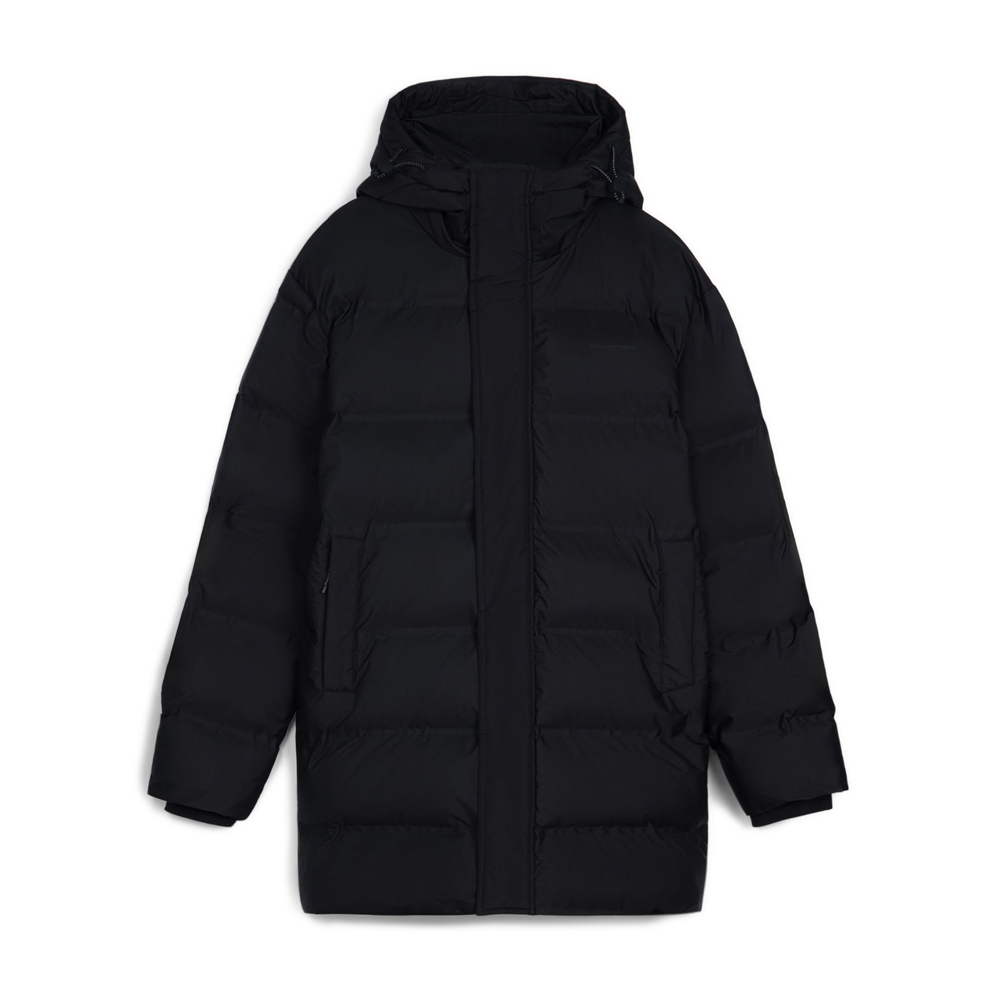Мужская парка Long Insulated Parka Streetbeat