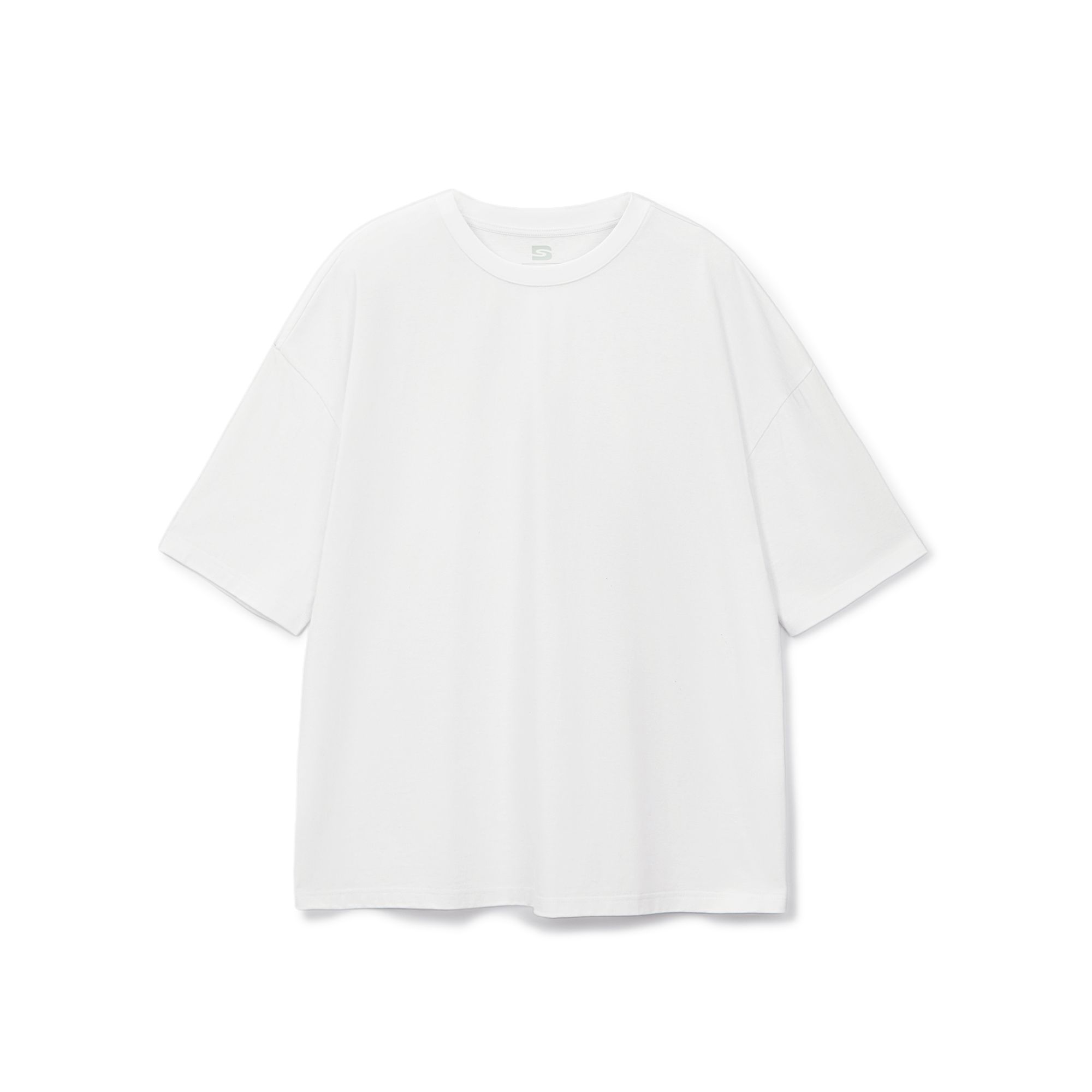 Мужская футболка Oversize Basic Jersey Tee