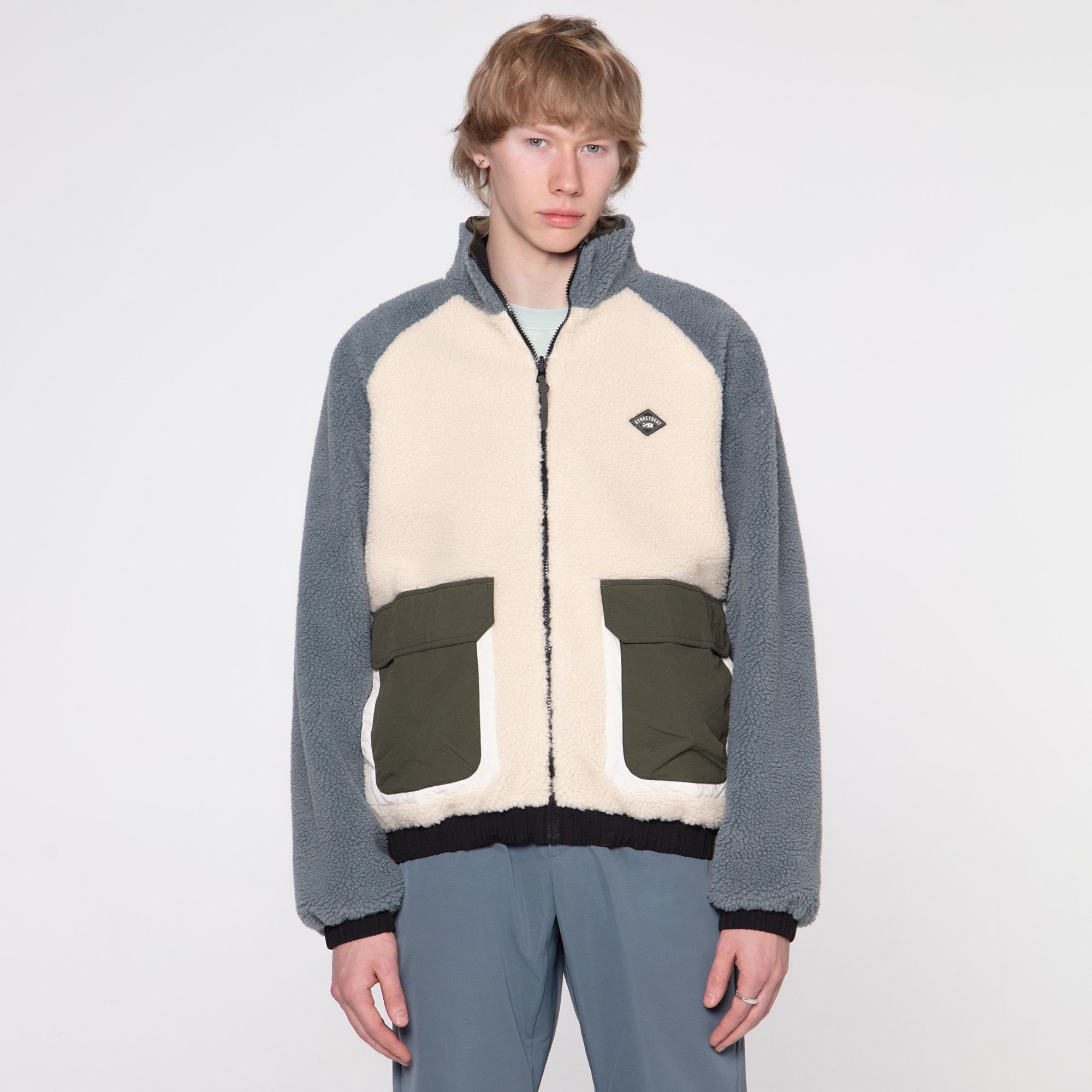 Двухсторонняя куртка Streetbeat Reversible Jacket