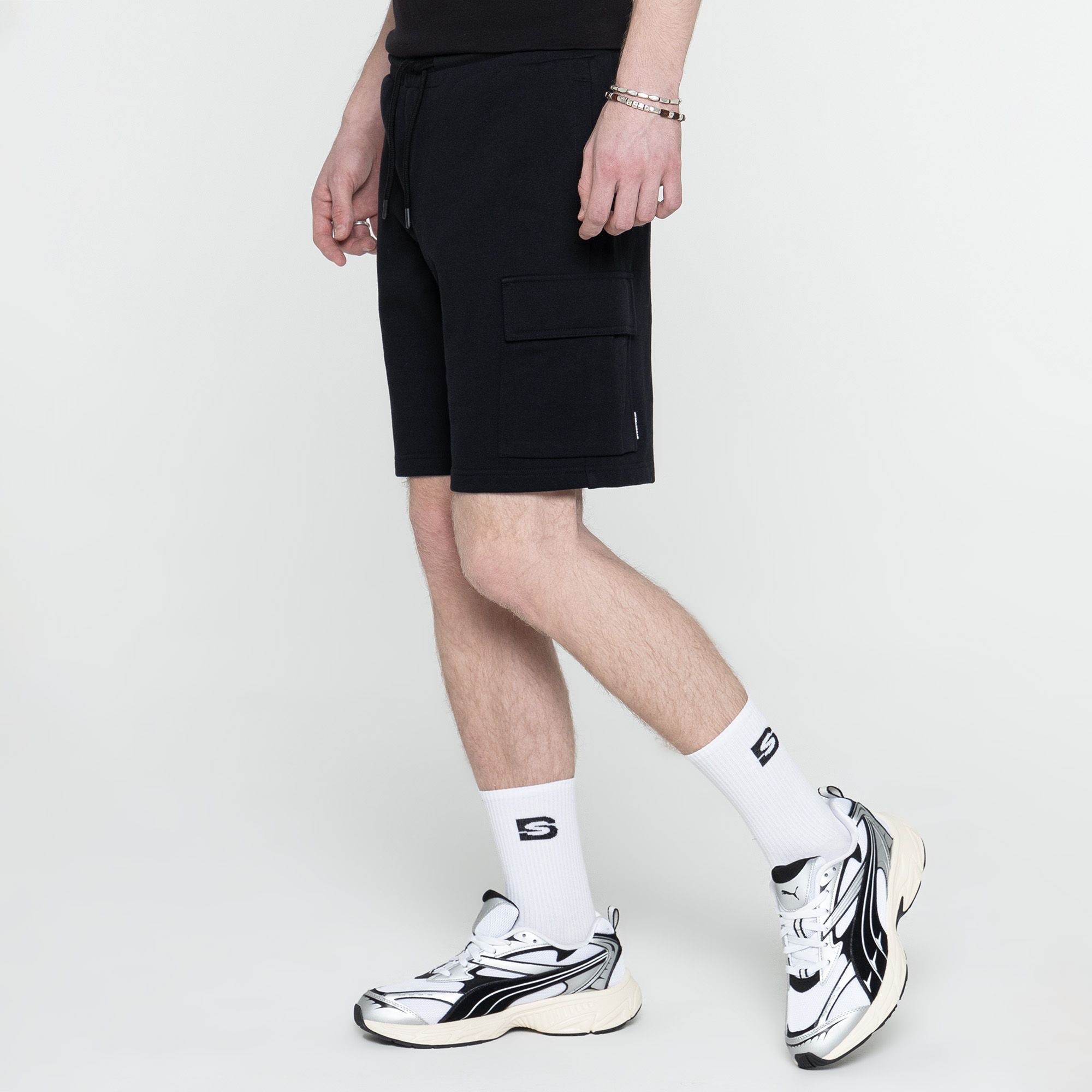 Мужские шорты Pocket Short French Terry