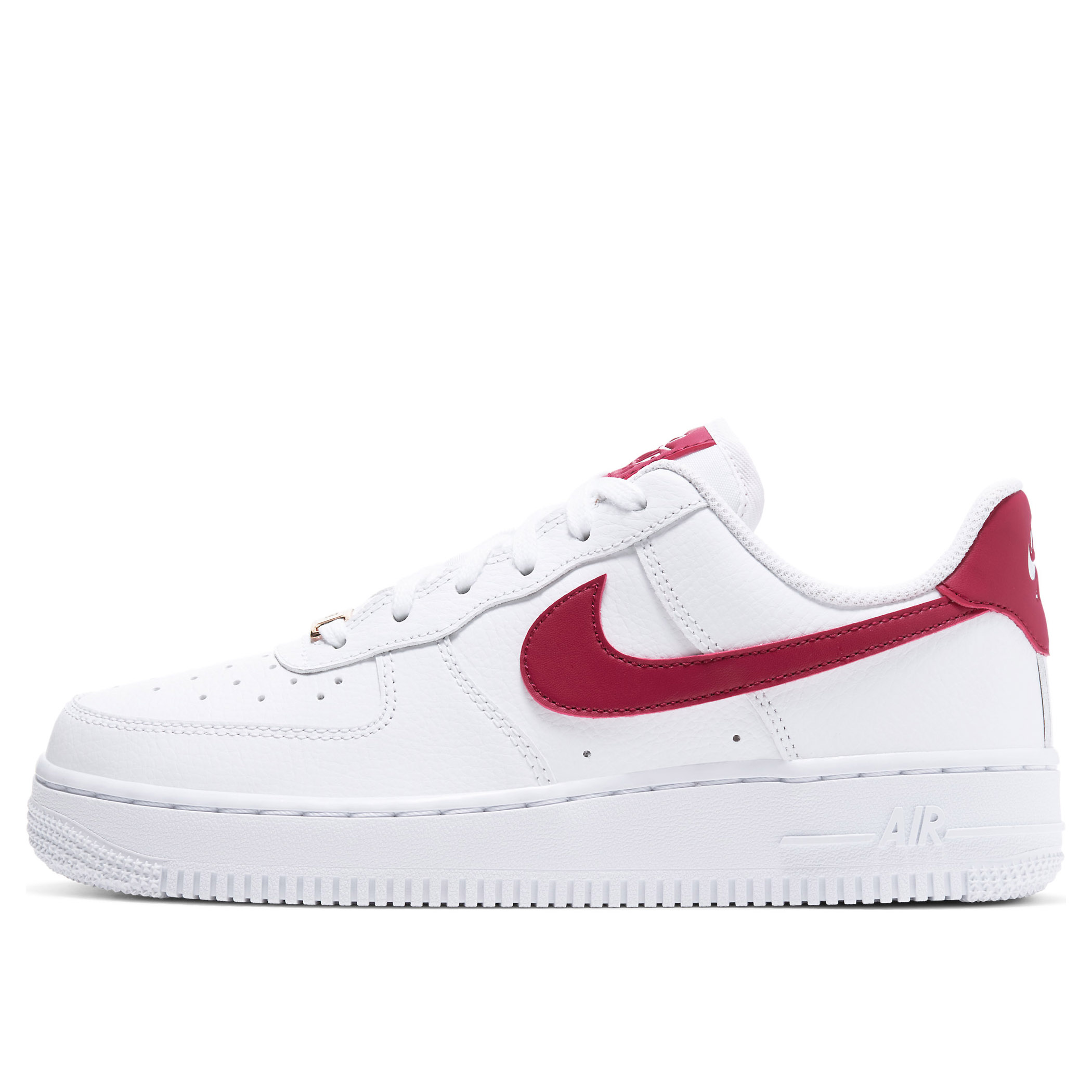 nike air white and red