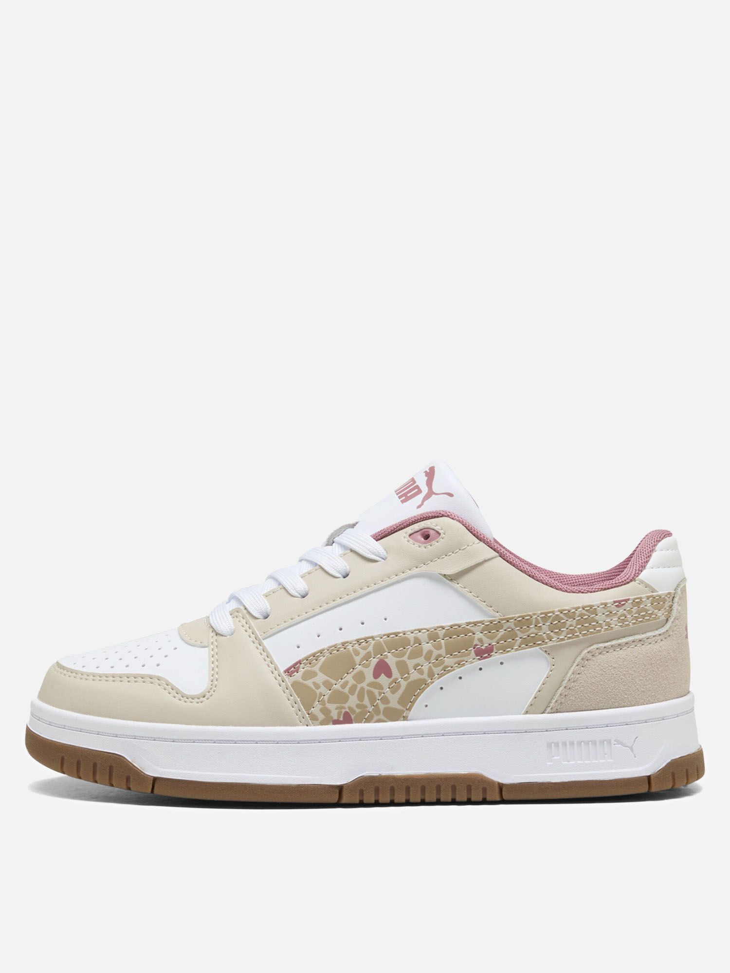 Подростковые кеды Rebound V6 Lo W Jr Puma
